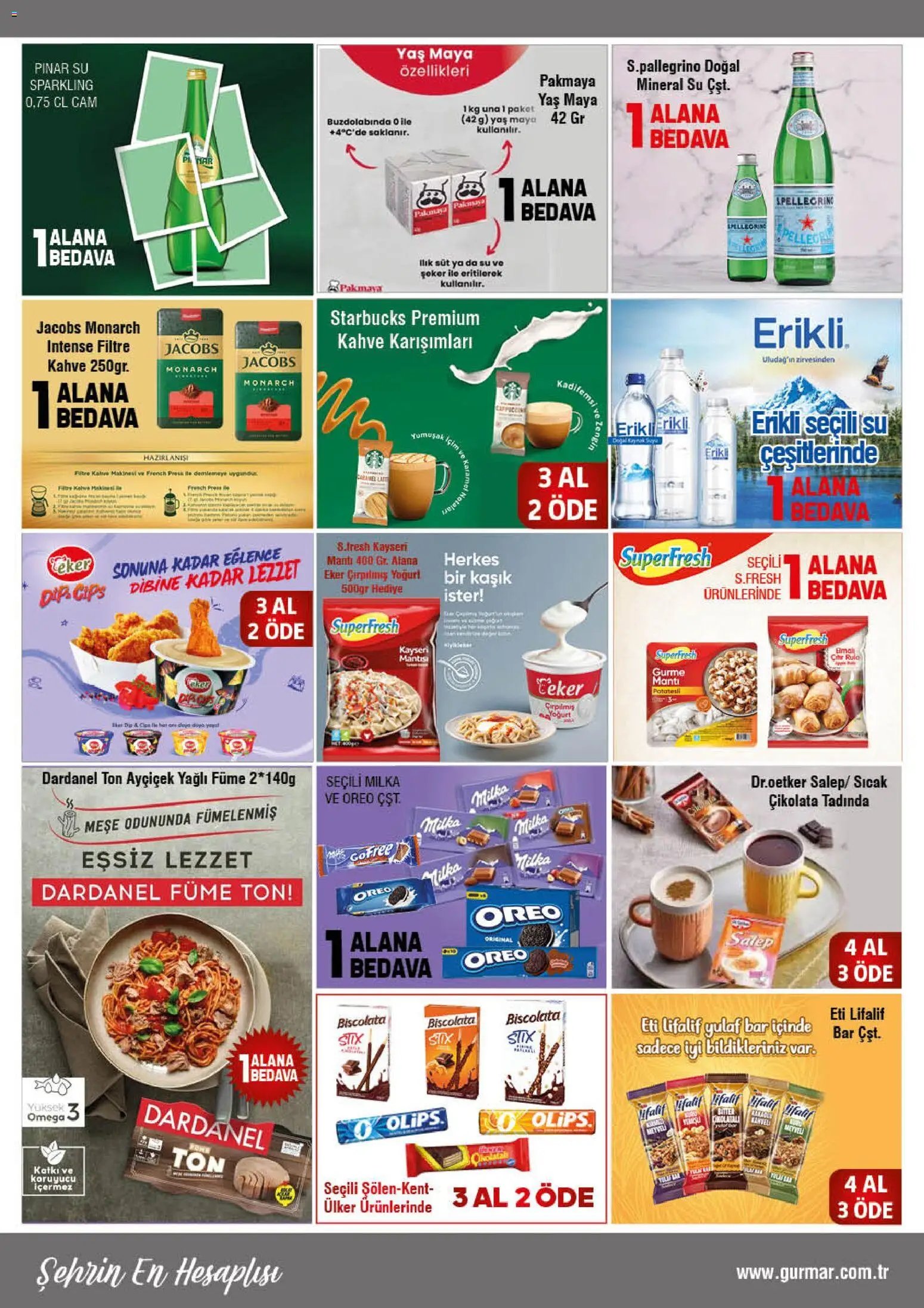Gürmar tarihli katalog 01 1212 2025 Katalog