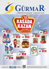 Gürmar tarihli katalog 01 1212 2025 Katalog