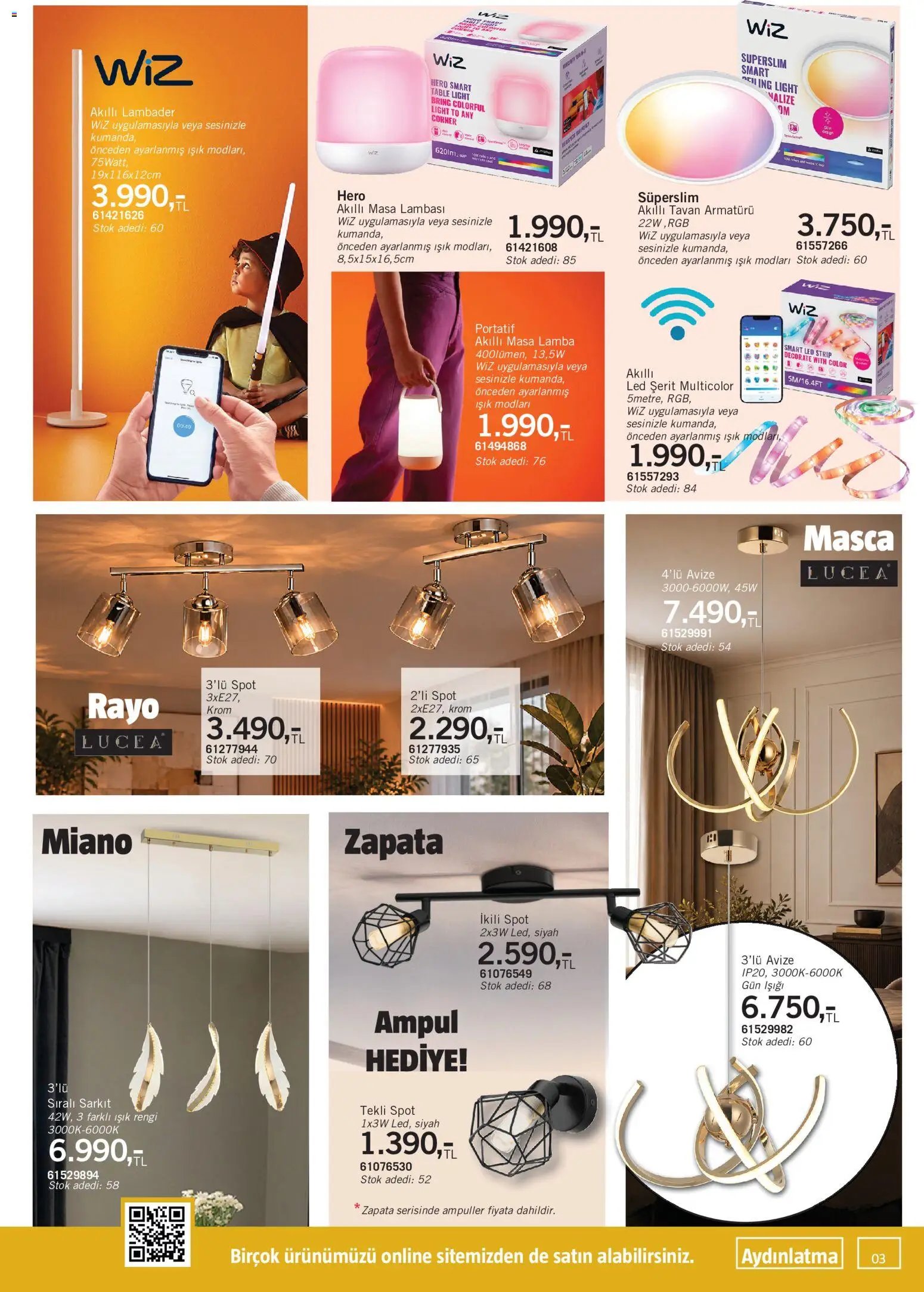 Bauhaus tarihli katalog 16 0505 2026 Bauhaus Katalog