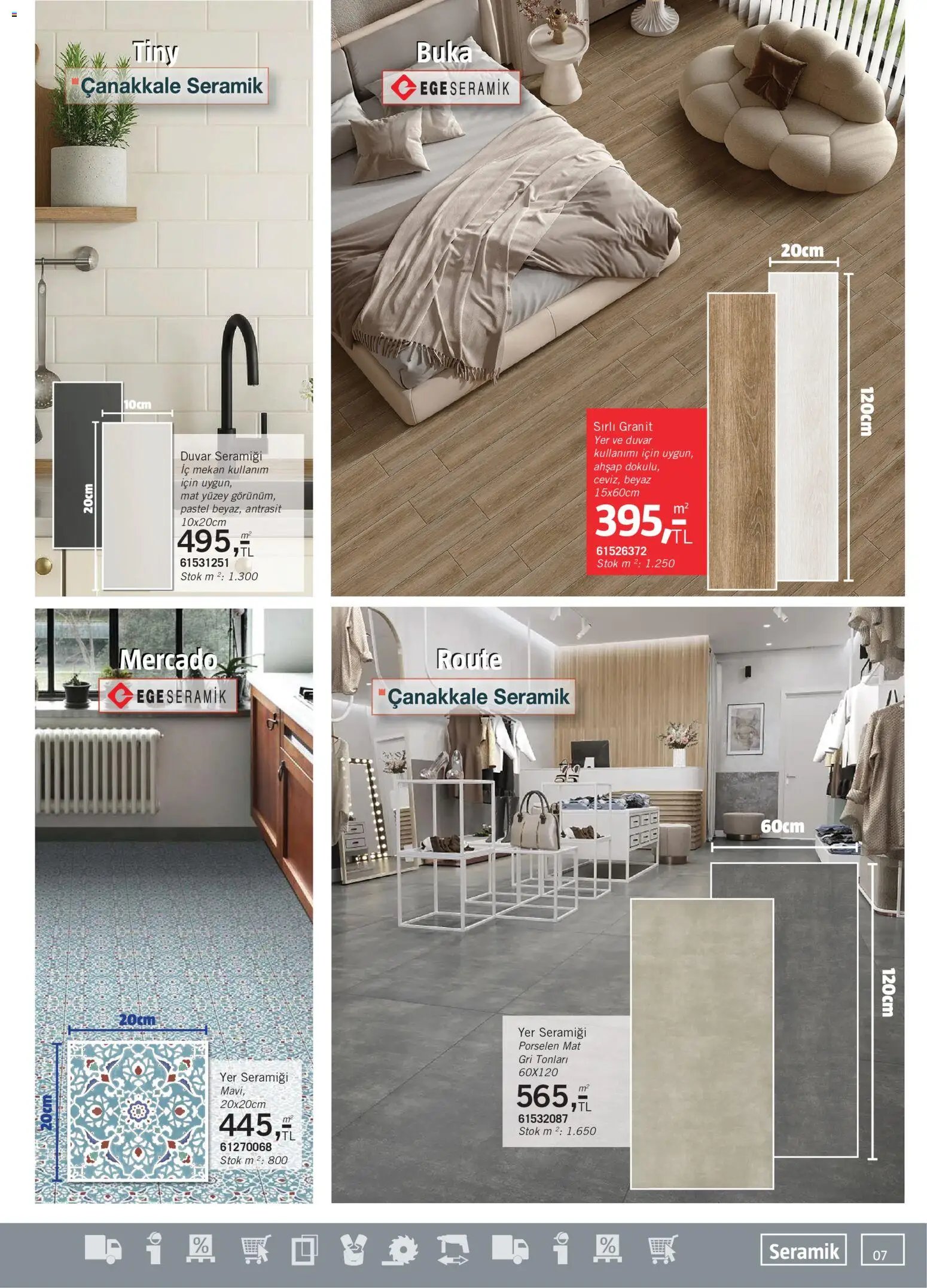 Bauhaus tarihli katalog 16 0505 2026 Bauhaus Katalog