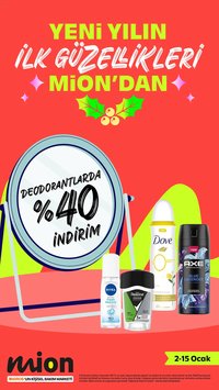 Kipa AVM tarihli katalog 02 0101 2026 Katalog