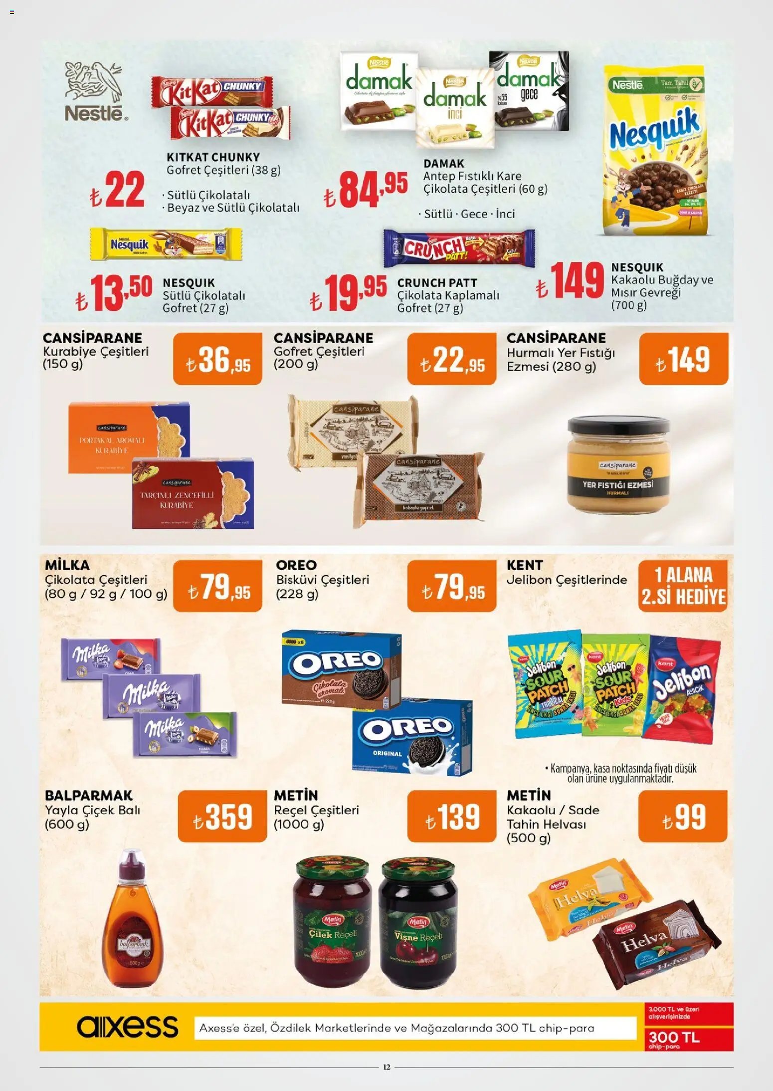 Özdilek tarihli katalog 03 1212 2025 Katalog