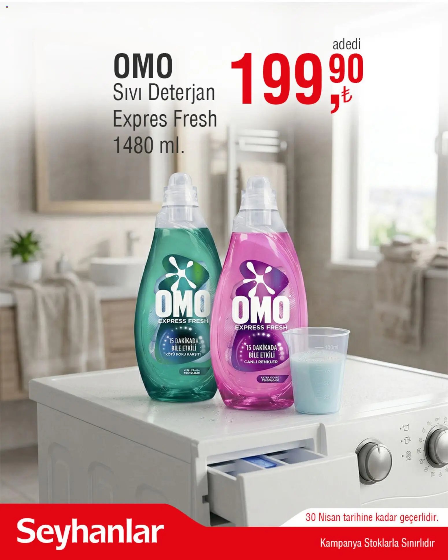 Seyhanlar Market tarihli katalog 13 0404 2026 Seyhanlar Market İndirim