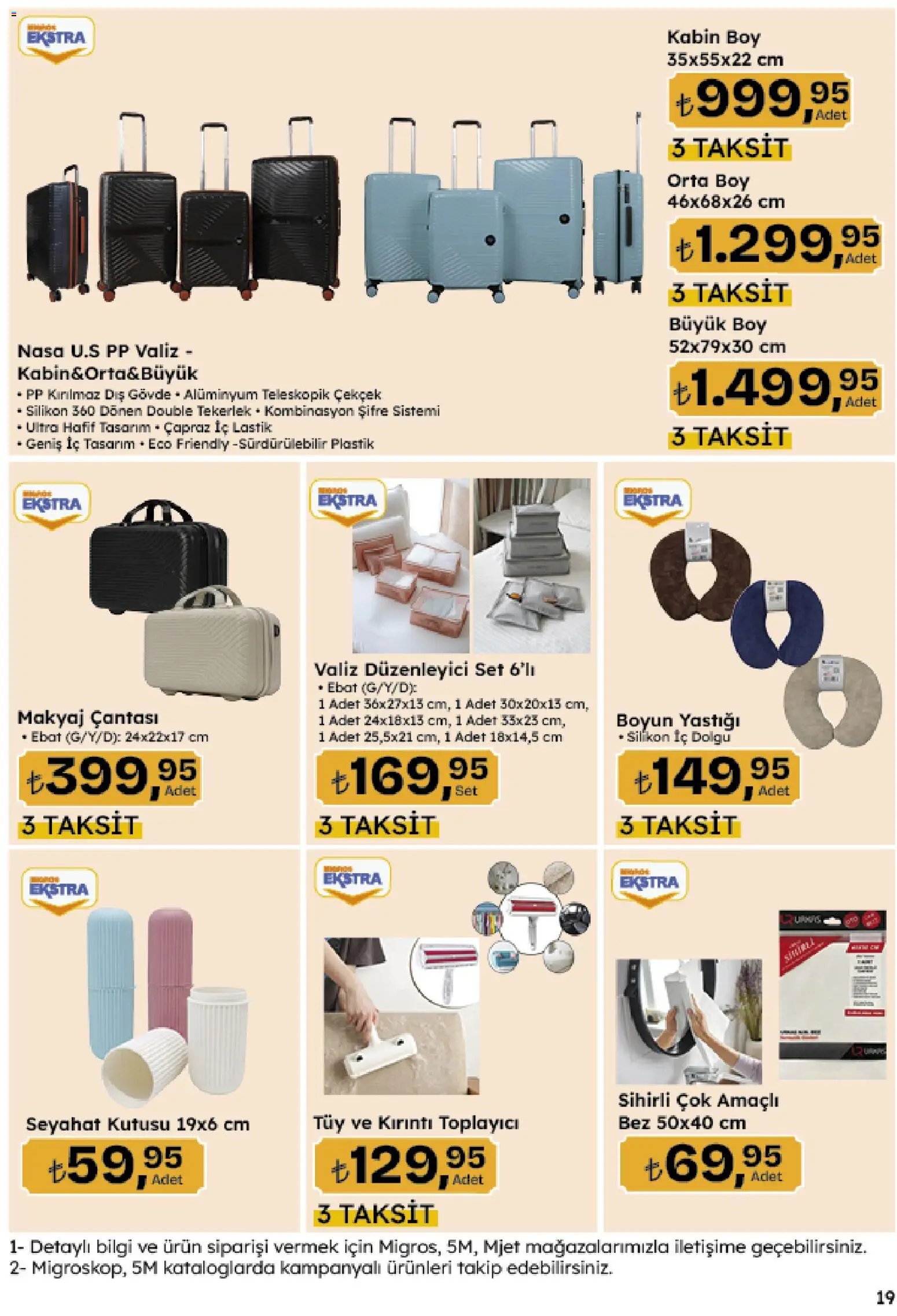 Migros tarihli katalog 08 0101 2026 Migroskop