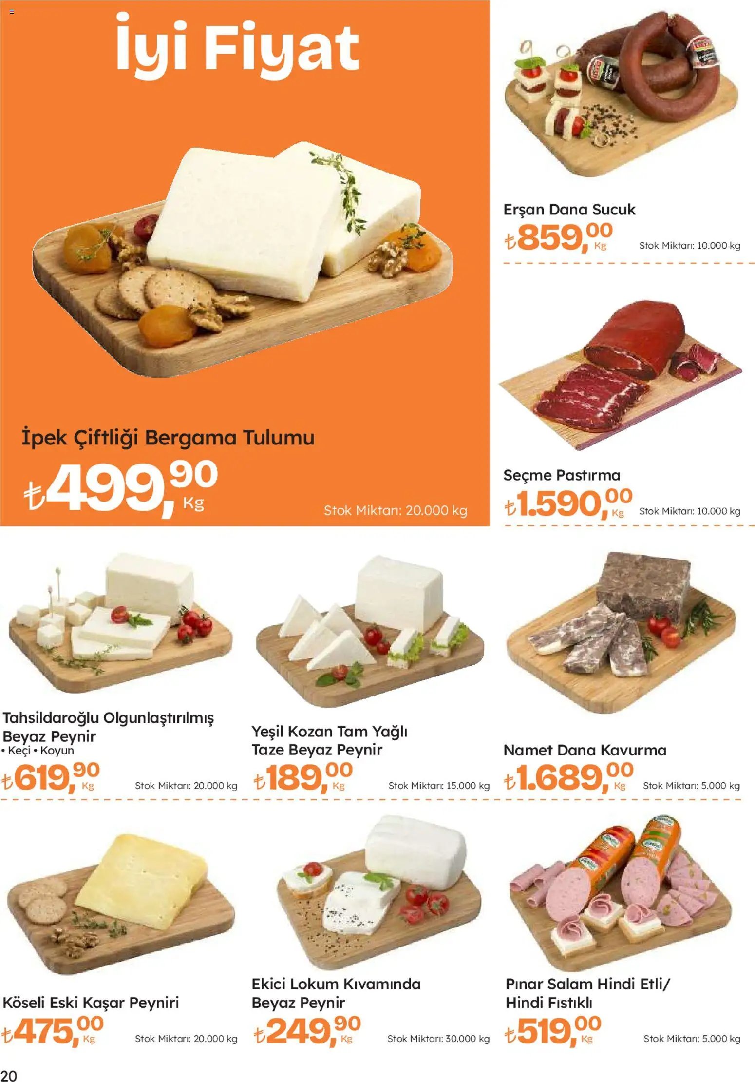 Migros tarihli katalog 08 0101 2026 Migroskop
