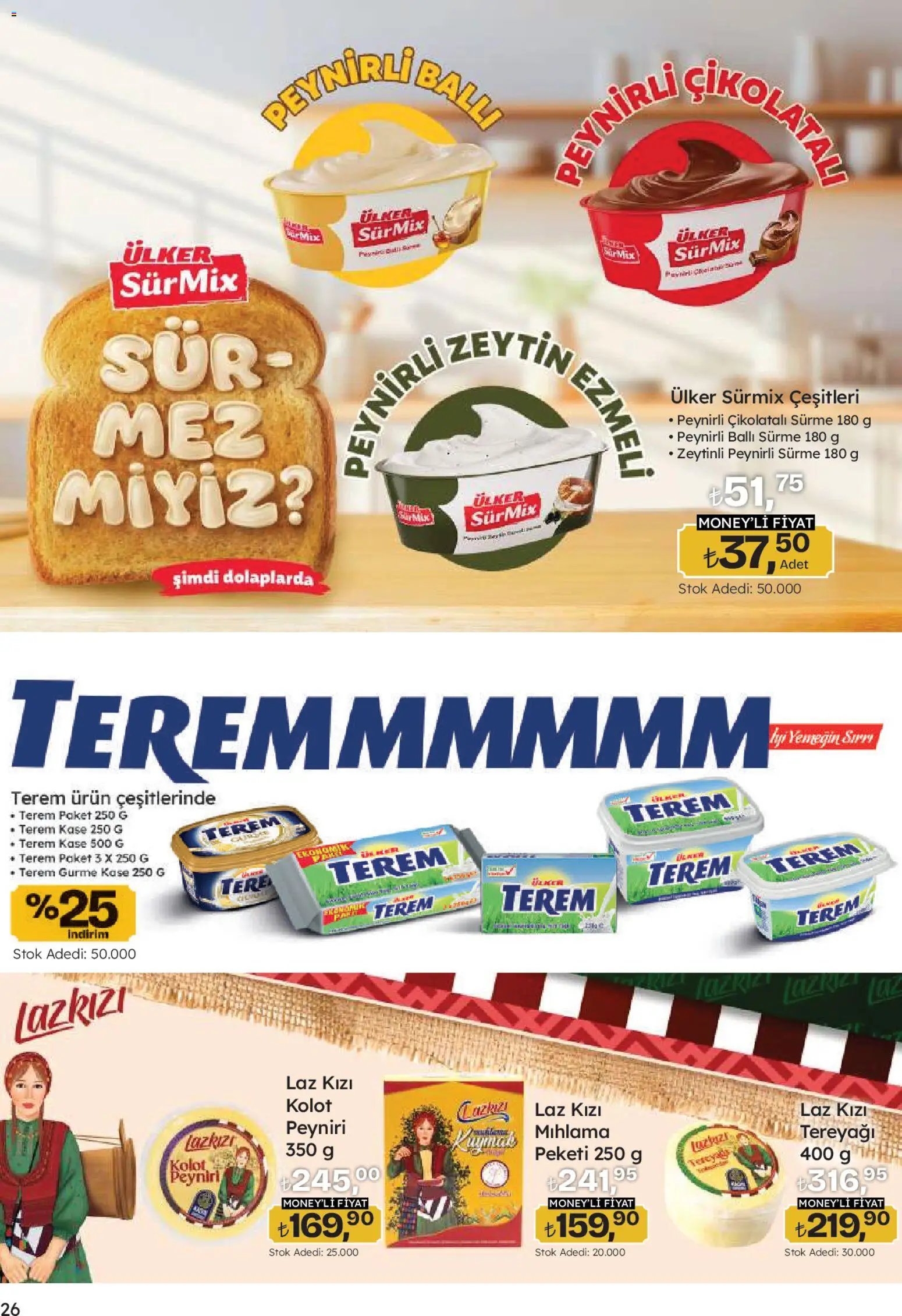 Migros tarihli katalog 08 0101 2026 Migroskop