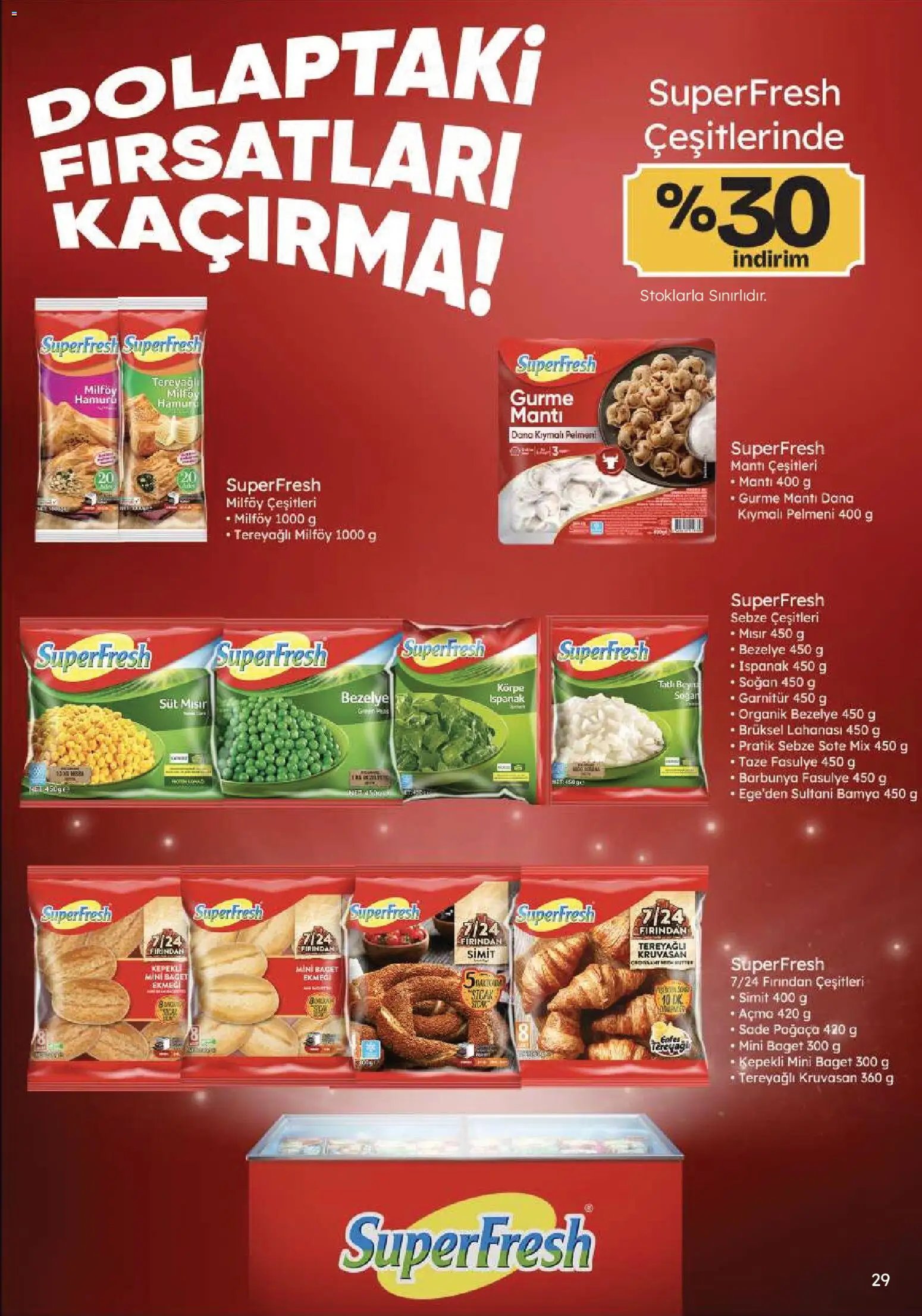 Migros tarihli katalog 08 0101 2026 Migroskop