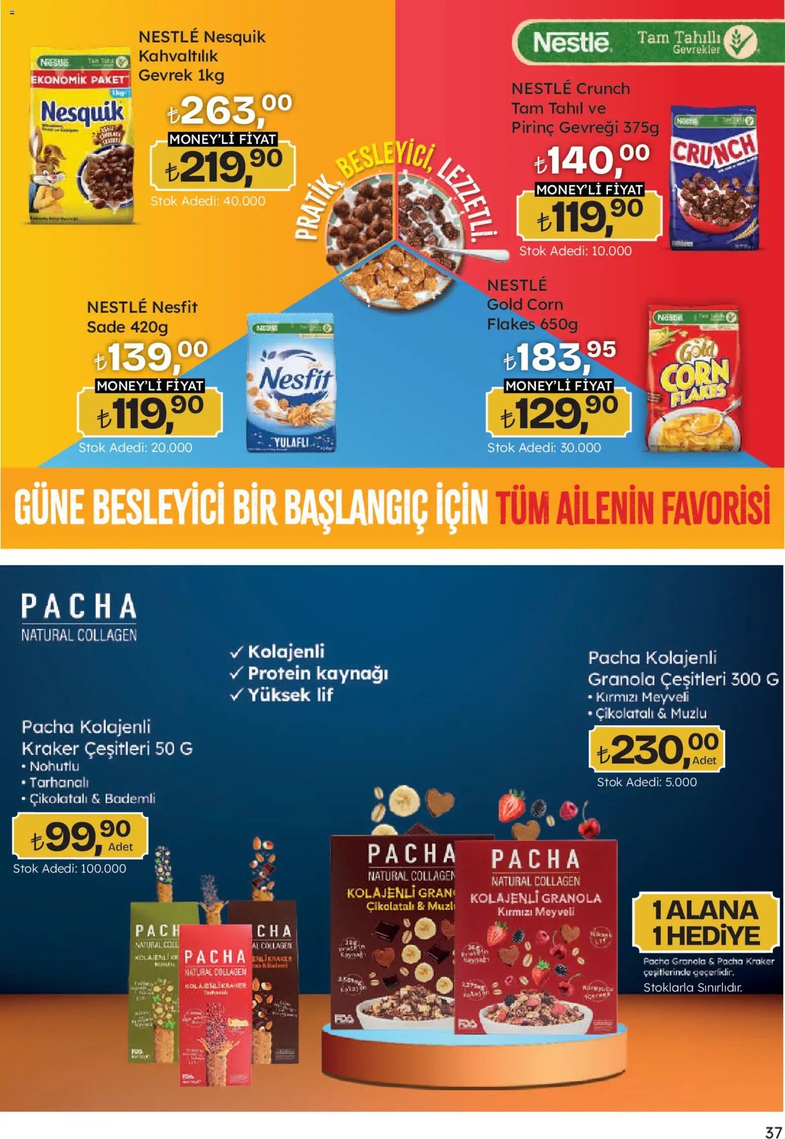 Migros tarihli katalog 08 0101 2026 Migroskop