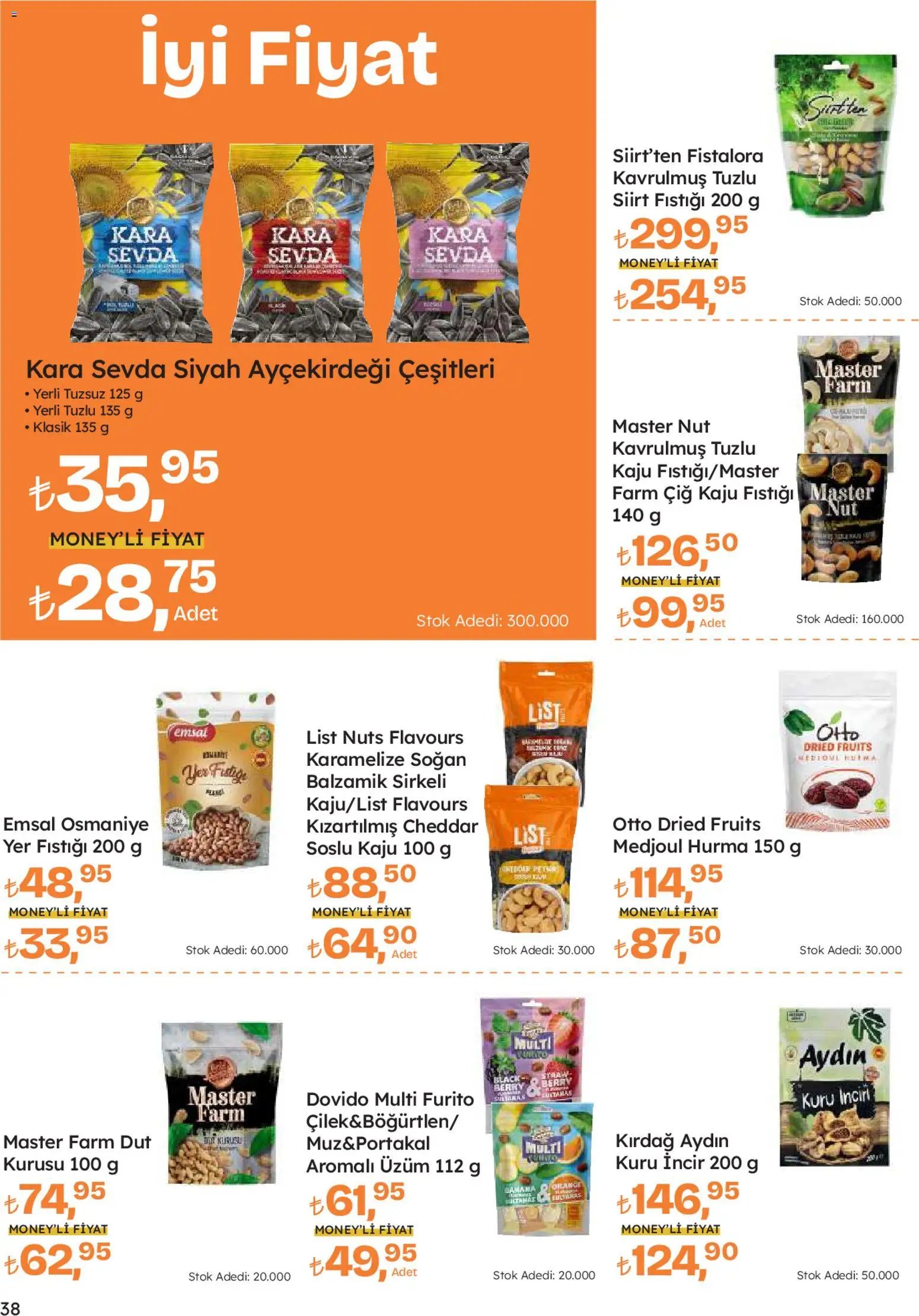 Migros tarihli katalog 08 0101 2026 Migroskop