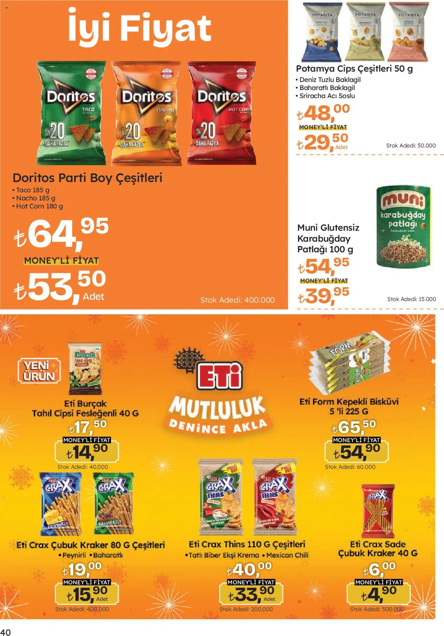 Migros tarihli katalog 08 0101 2026 Migroskop