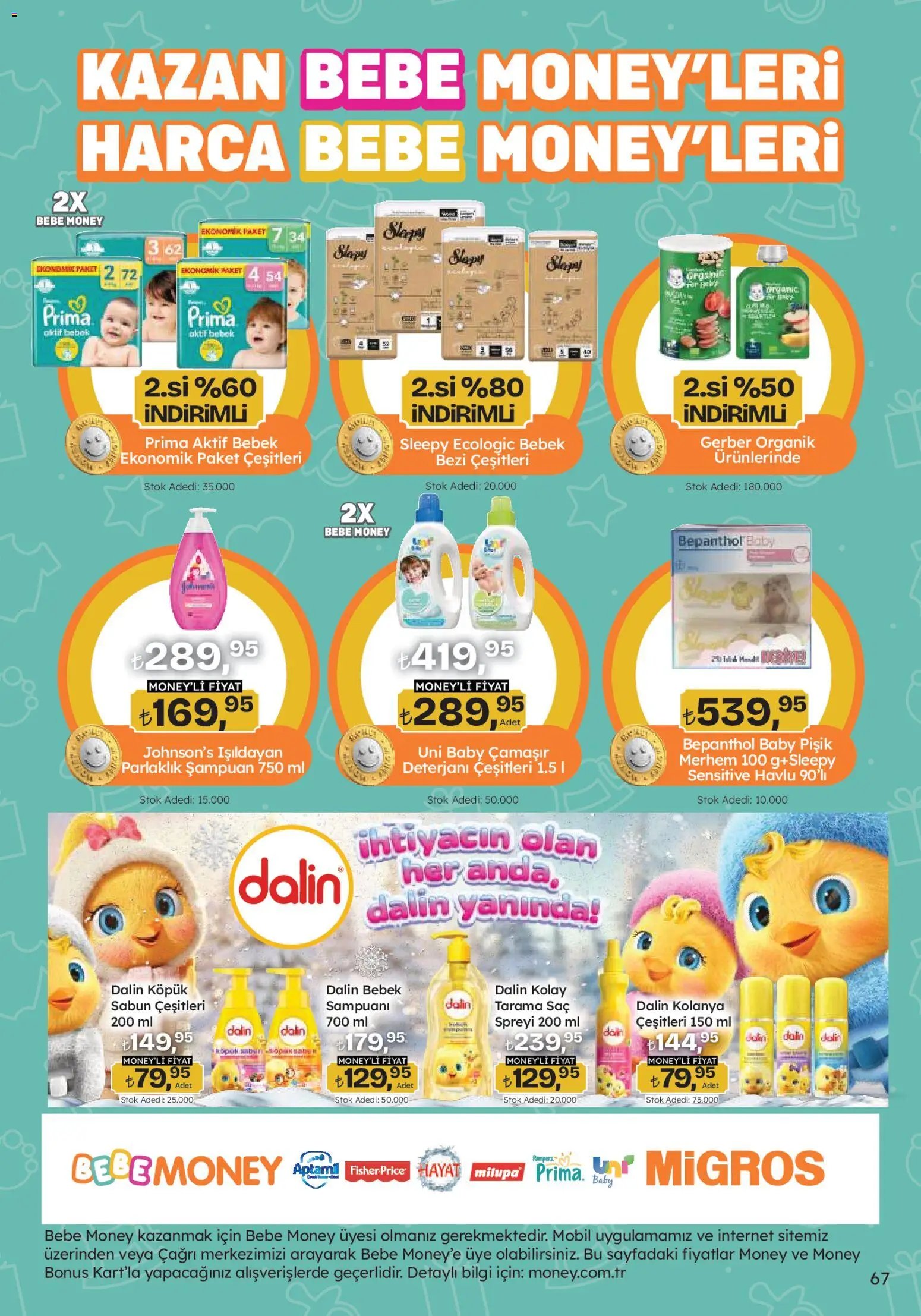 Migros tarihli katalog 08 0101 2026 Migroskop