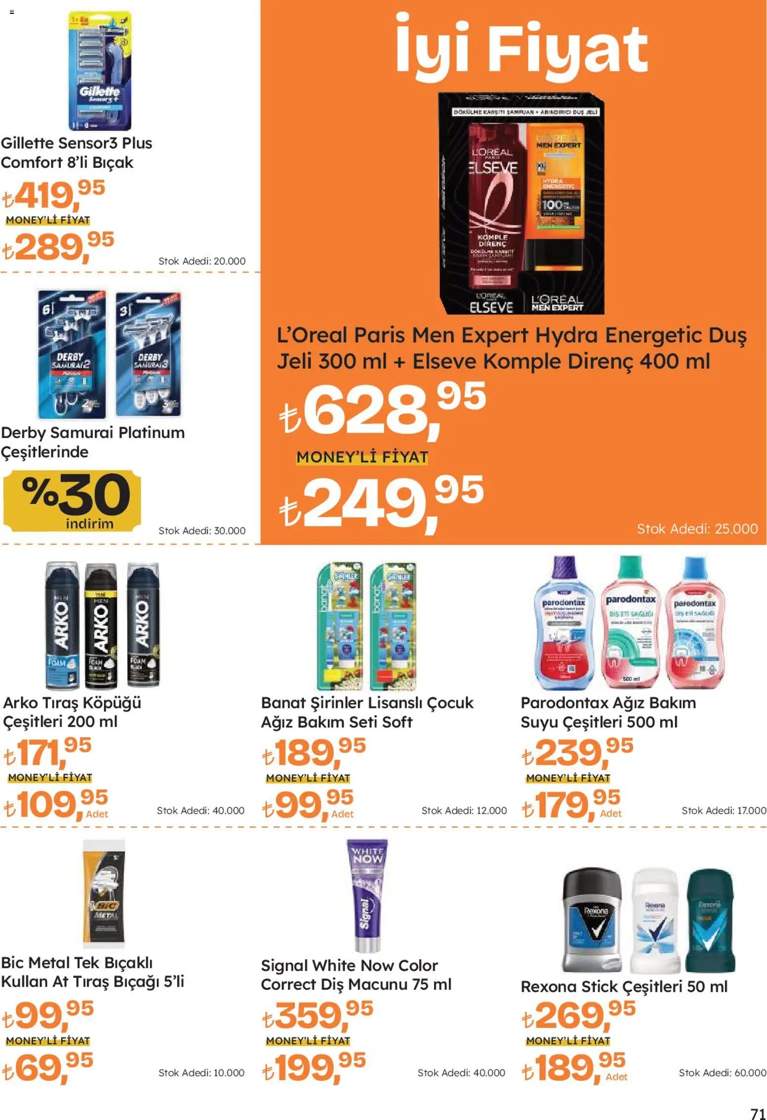 Migros tarihli katalog 08 0101 2026 Migroskop
