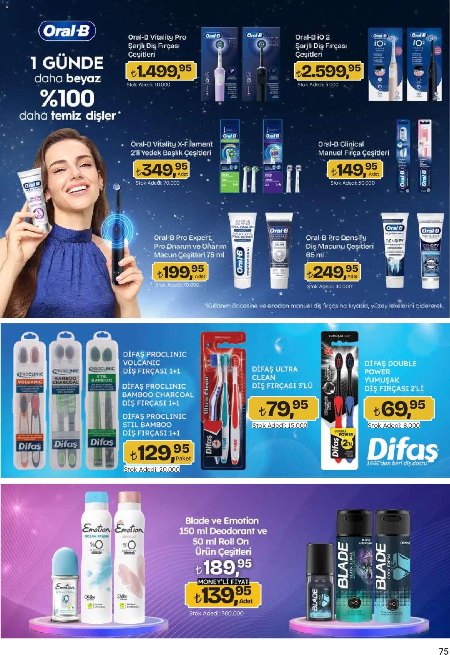 Migros tarihli katalog 08 0101 2026 Migroskop