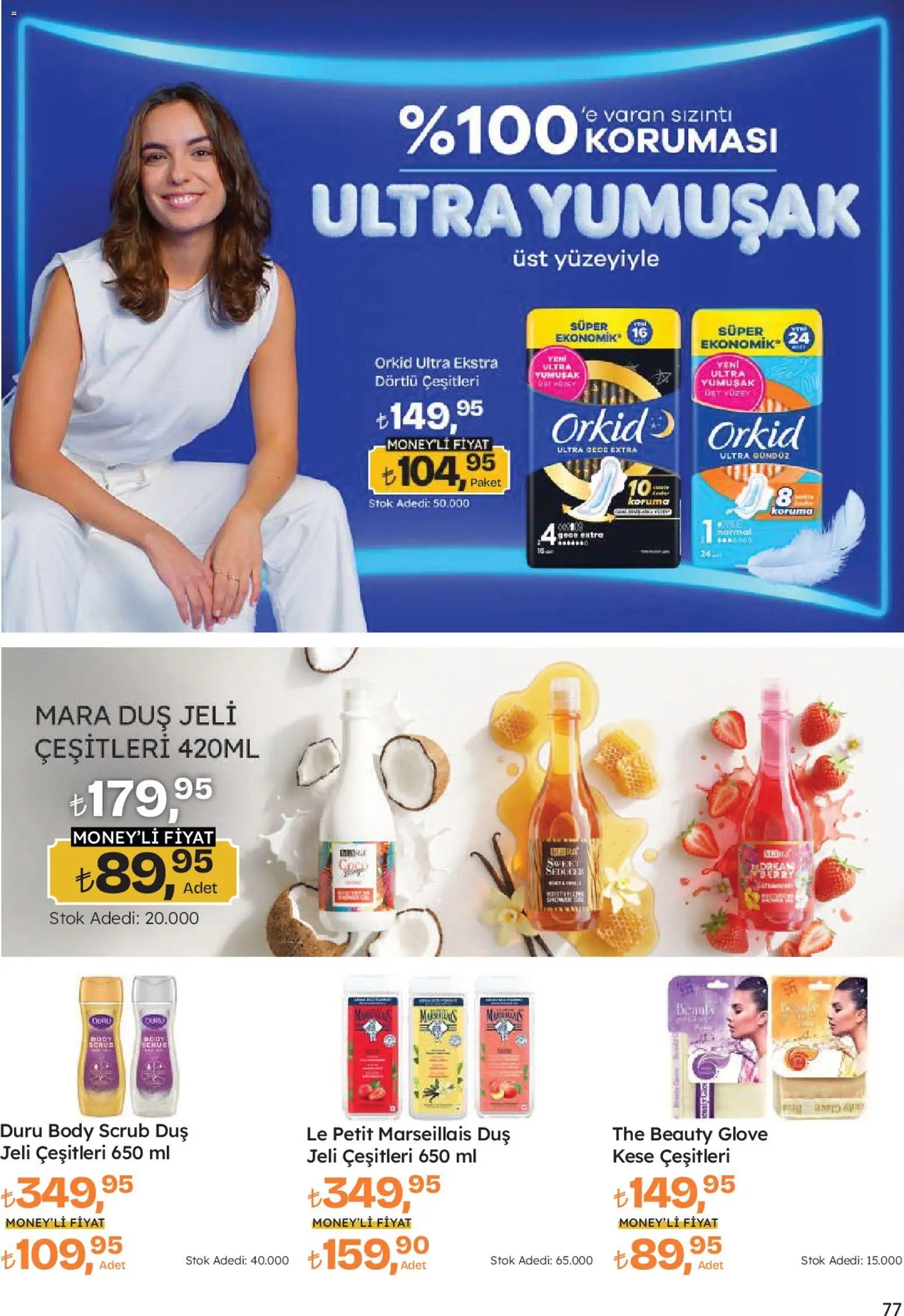 Migros tarihli katalog 08 0101 2026 Migroskop