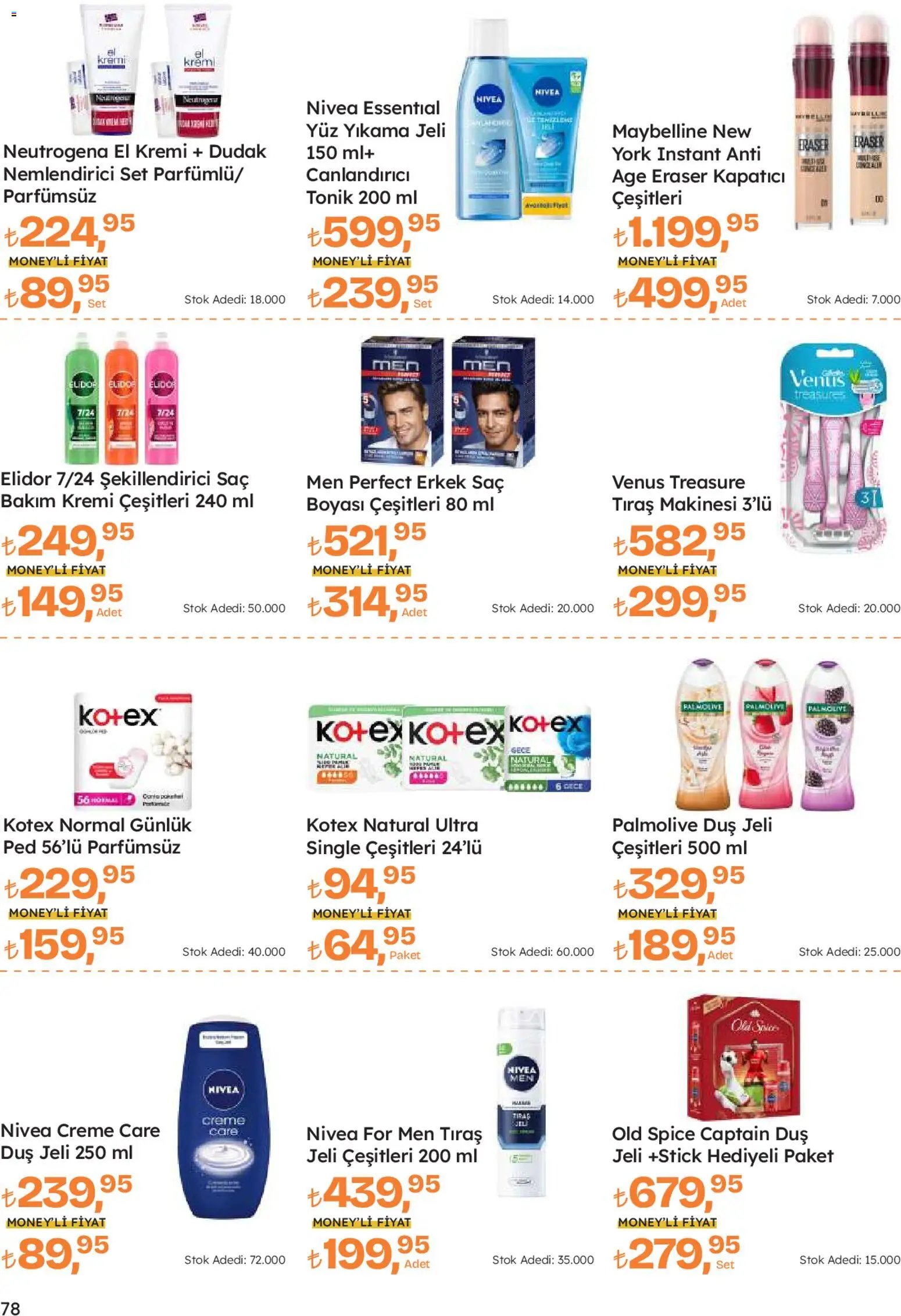 Migros tarihli katalog 08 0101 2026 Migroskop