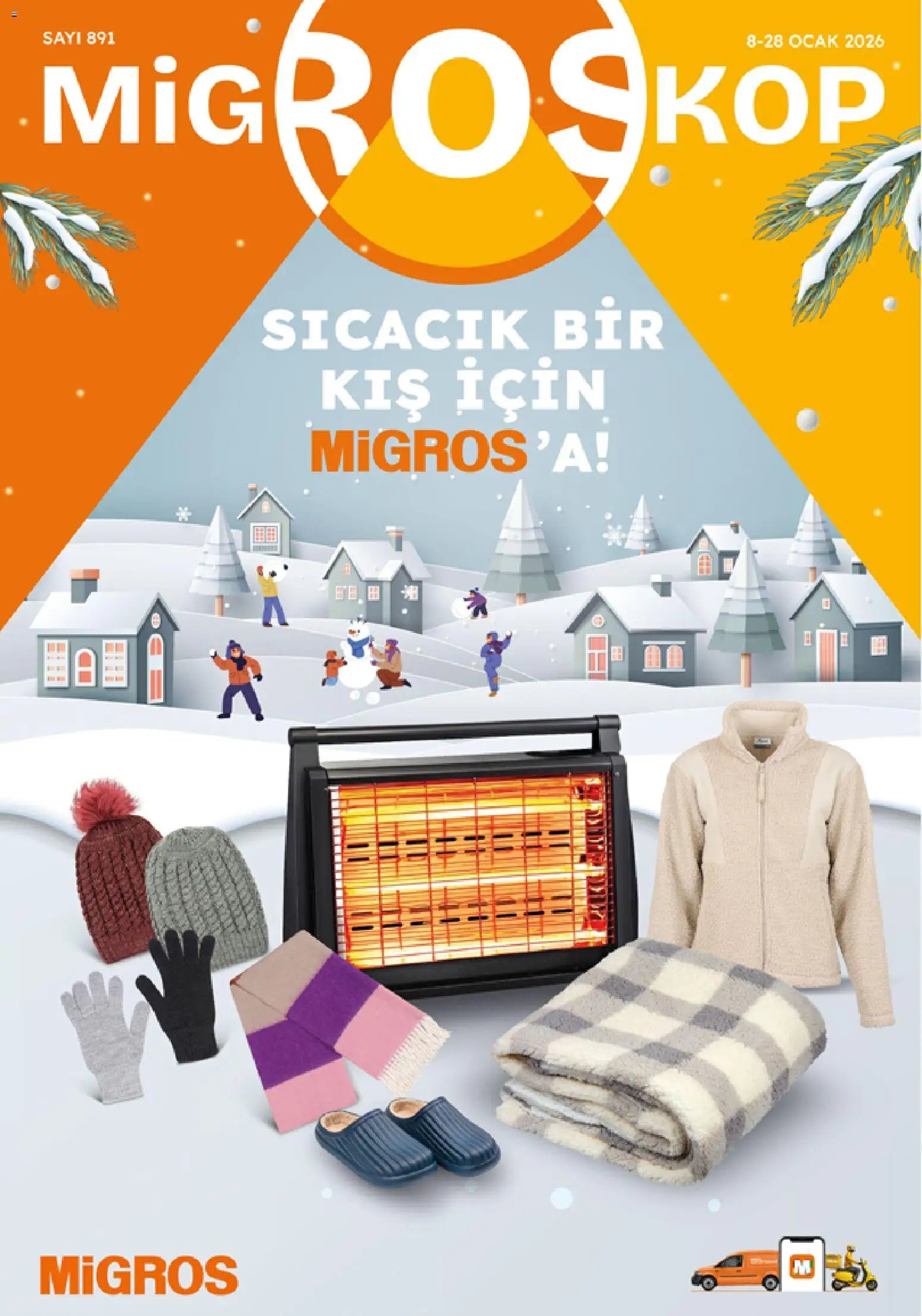 Migros tarihli katalog 08 0101 2026 Migroskop