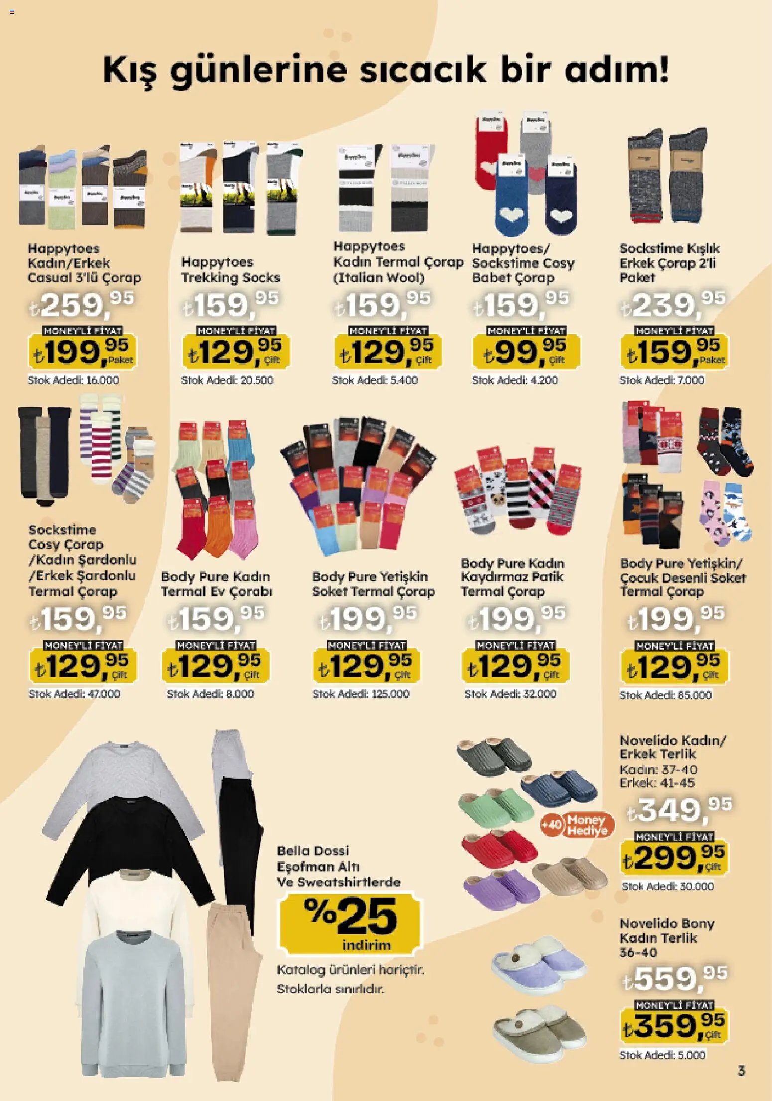 Migros tarihli katalog 08 0101 2026 Migroskop