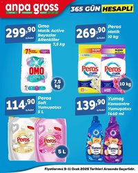 Anpa Gross tarihli katalog 09 0101 2026 İndirim