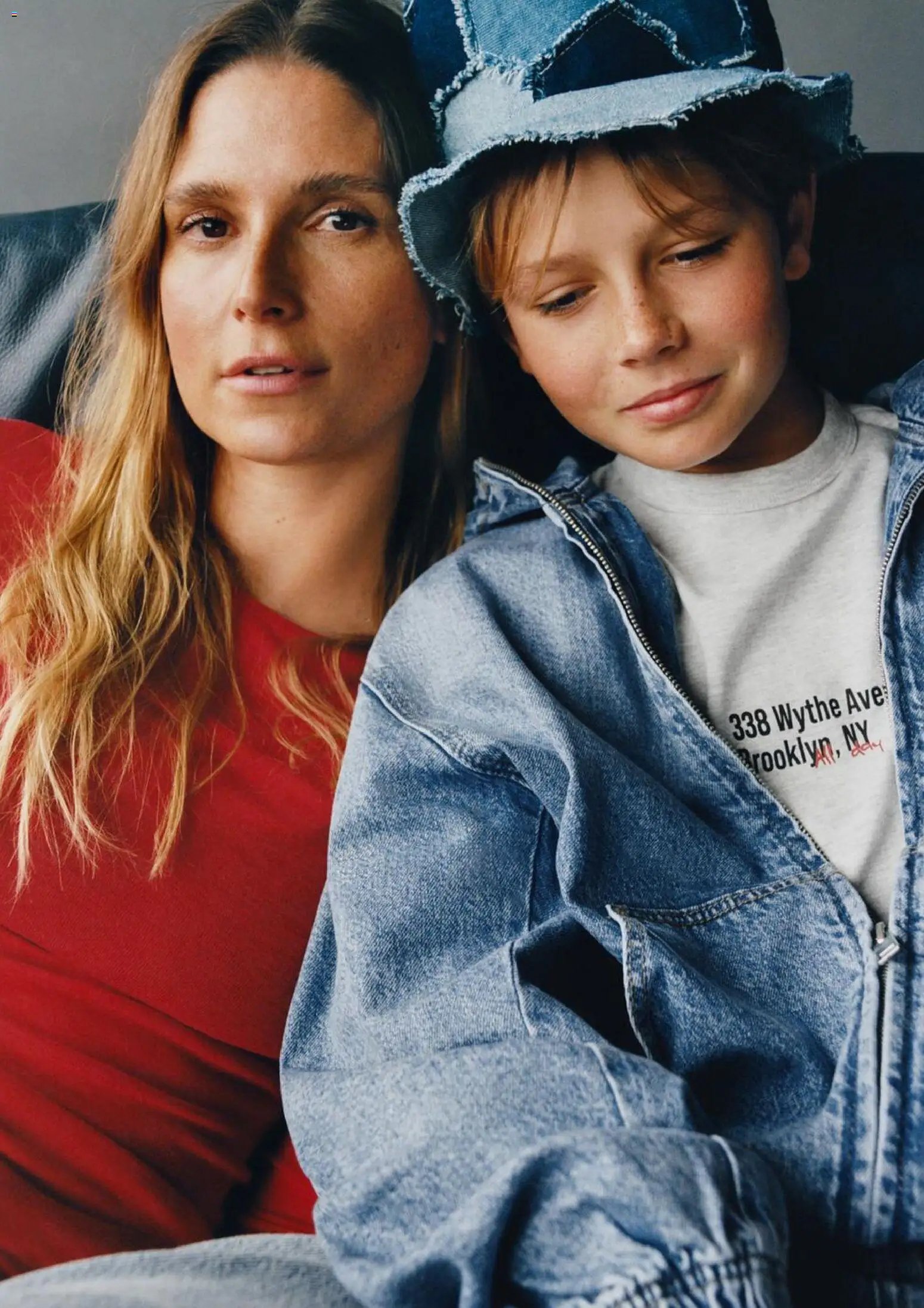 Zara tarihli katalog 02 0202 2026 İndirim - Erkek Çocuk