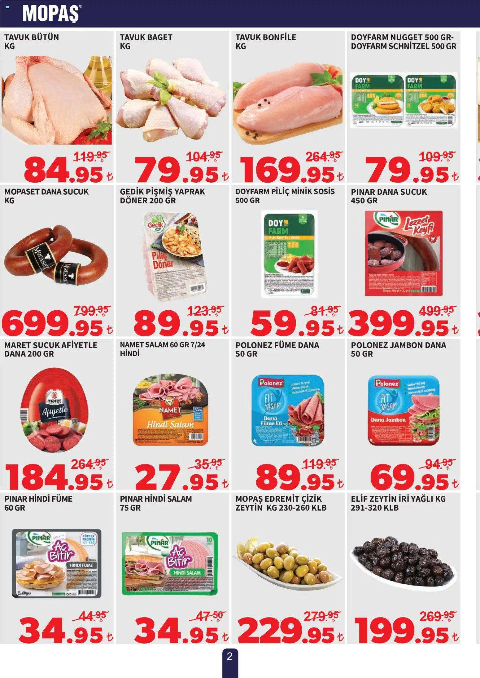 Mopaş tarihli katalog 18 0707 2026 Mopaş Katalog