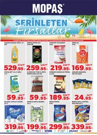 Mopaş tarihli katalog 18 0707 2026 Mopaş Katalog