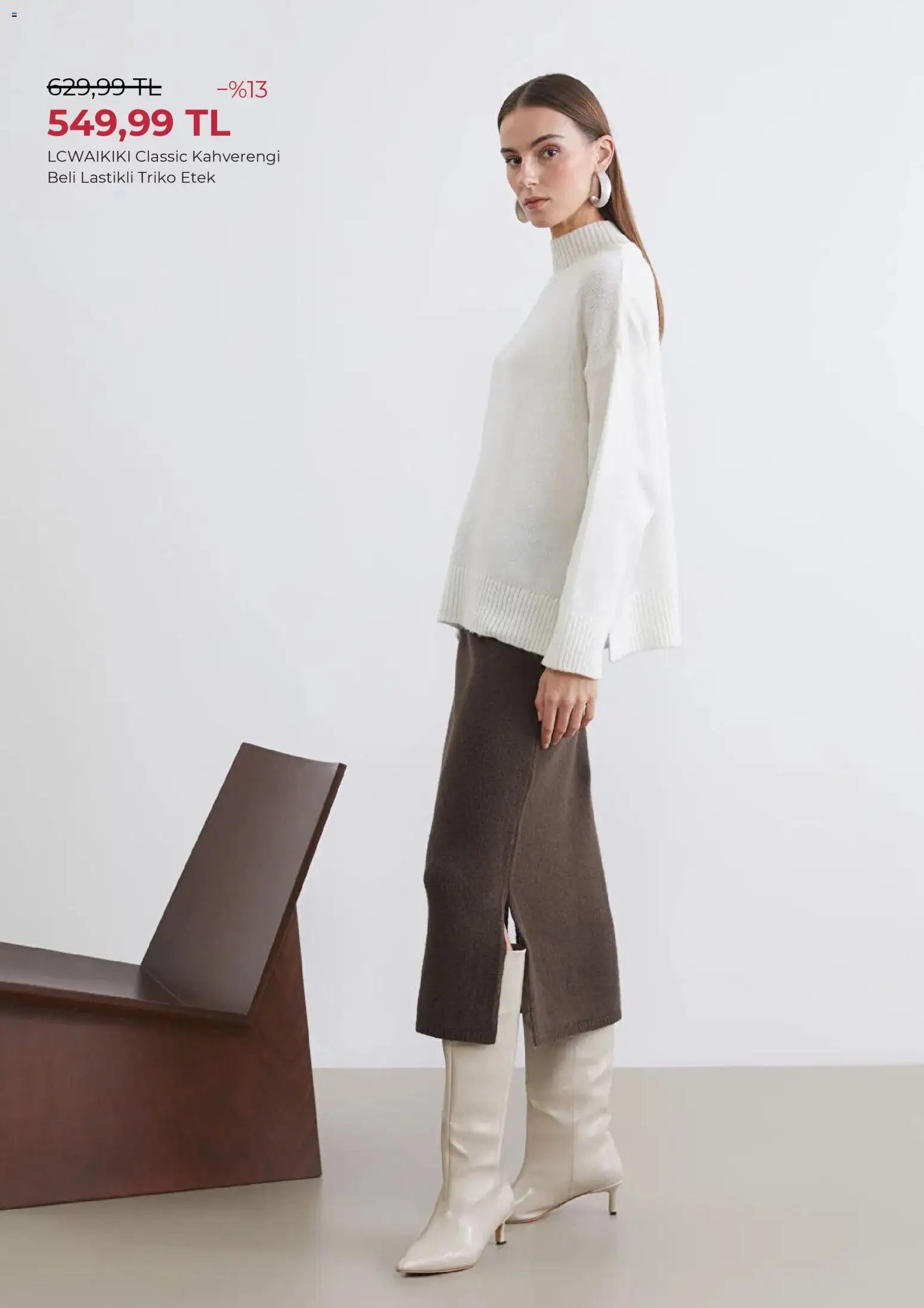 LC Waikiki tarihli katalog 20 0101 2026 Katalog