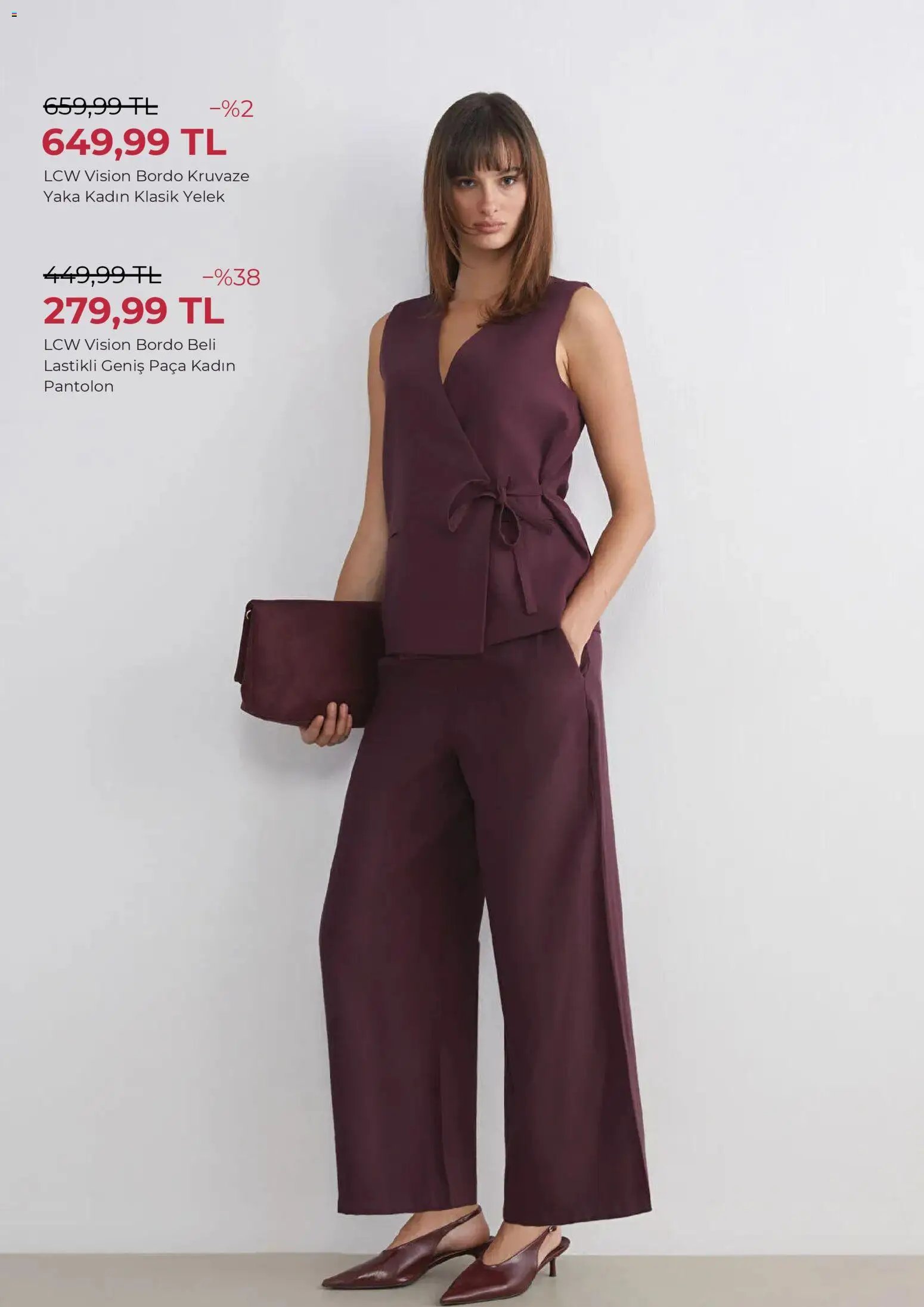 LC Waikiki tarihli katalog 20 0101 2026 Katalog