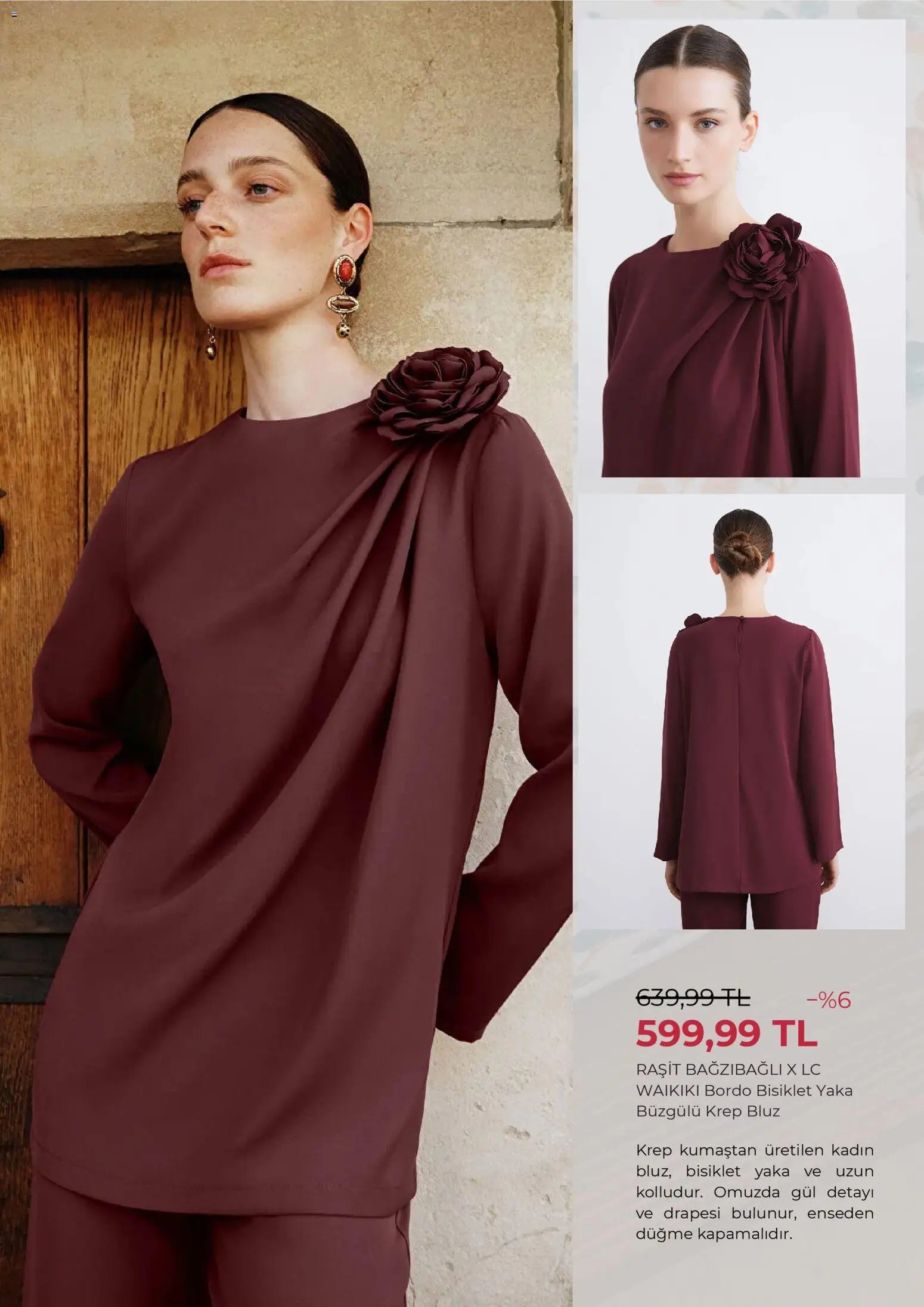 LC Waikiki tarihli katalog 20 0101 2026 Katalog