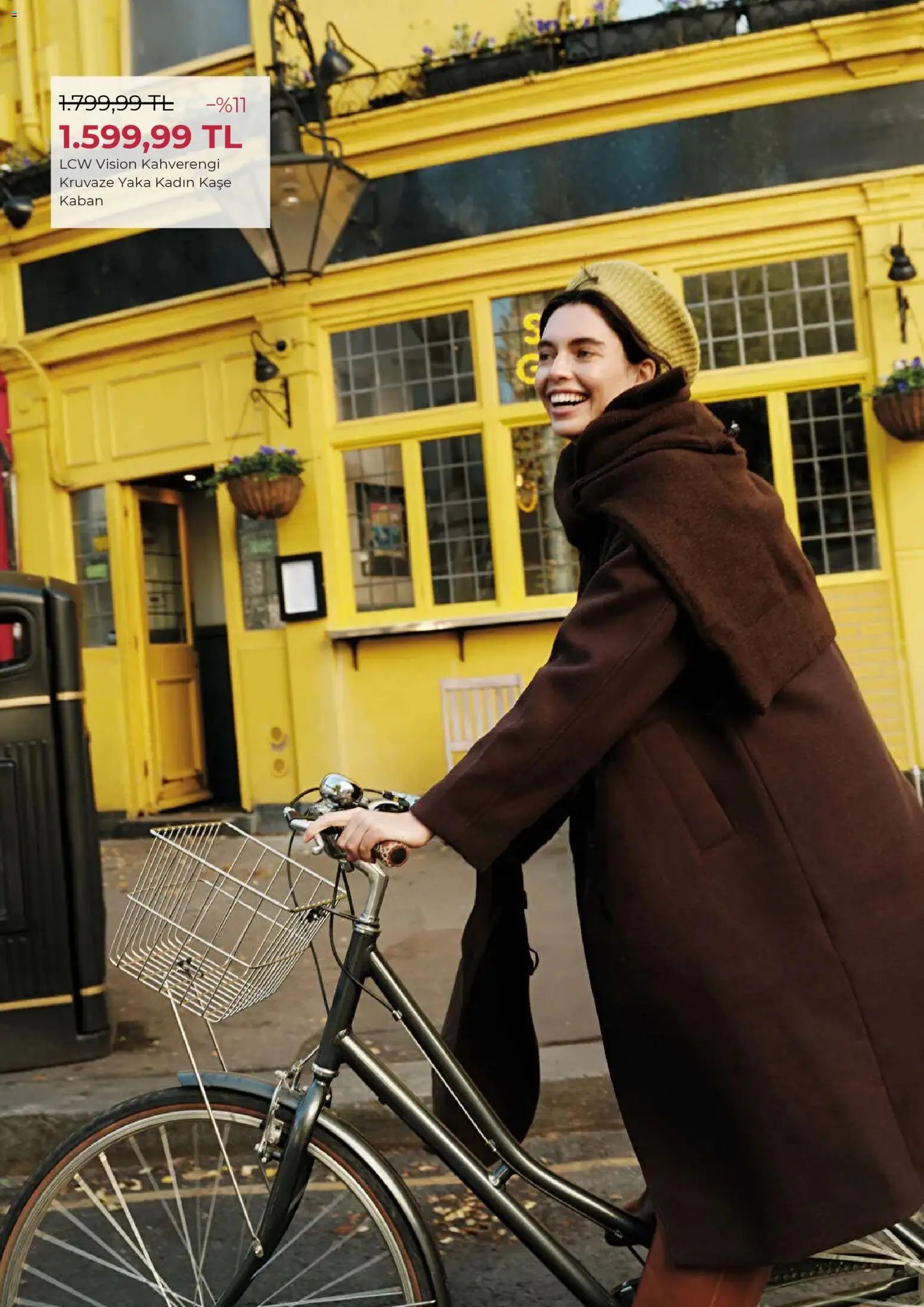 LC Waikiki tarihli katalog 20 0101 2026 Katalog