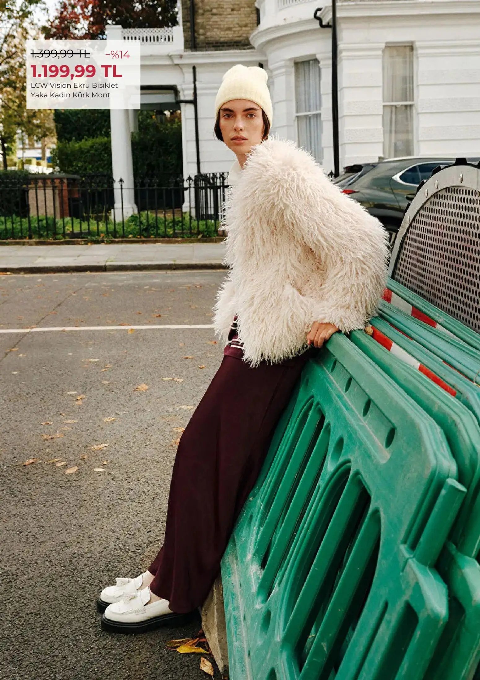 LC Waikiki tarihli katalog 20 0101 2026 Katalog