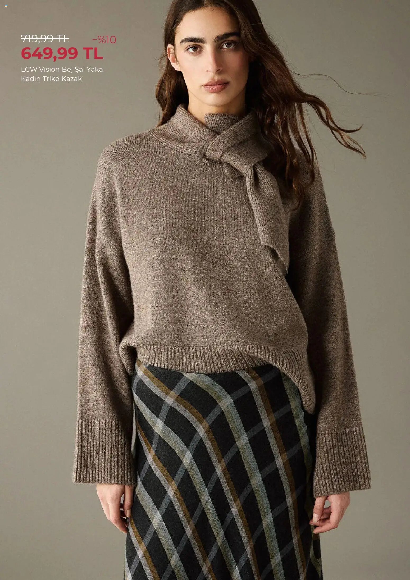 LC Waikiki tarihli katalog 20 0101 2026 Katalog