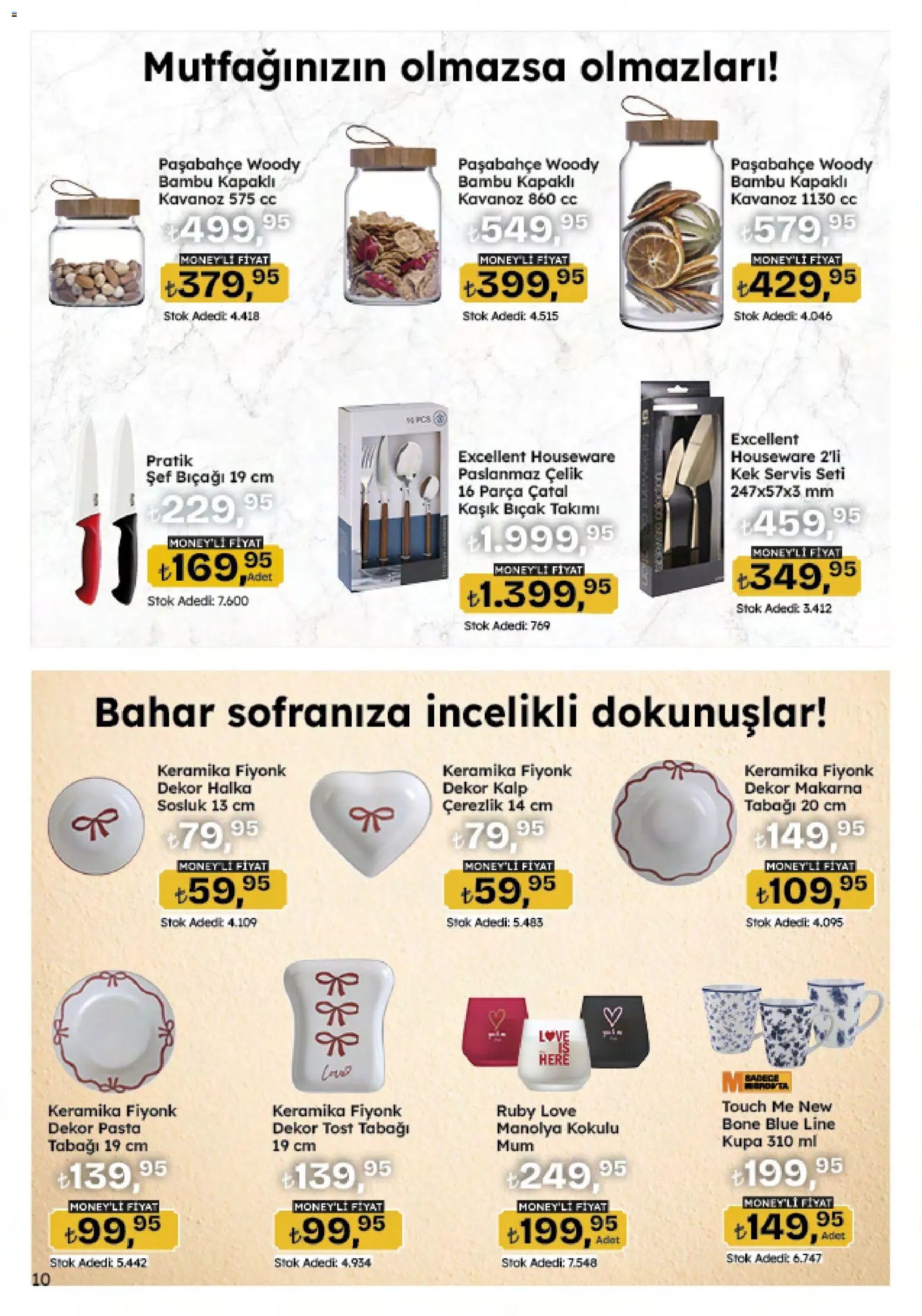 Migros tarihli katalog 26 0303 2026 Migros Katalog - 5M Migroskop Dijital