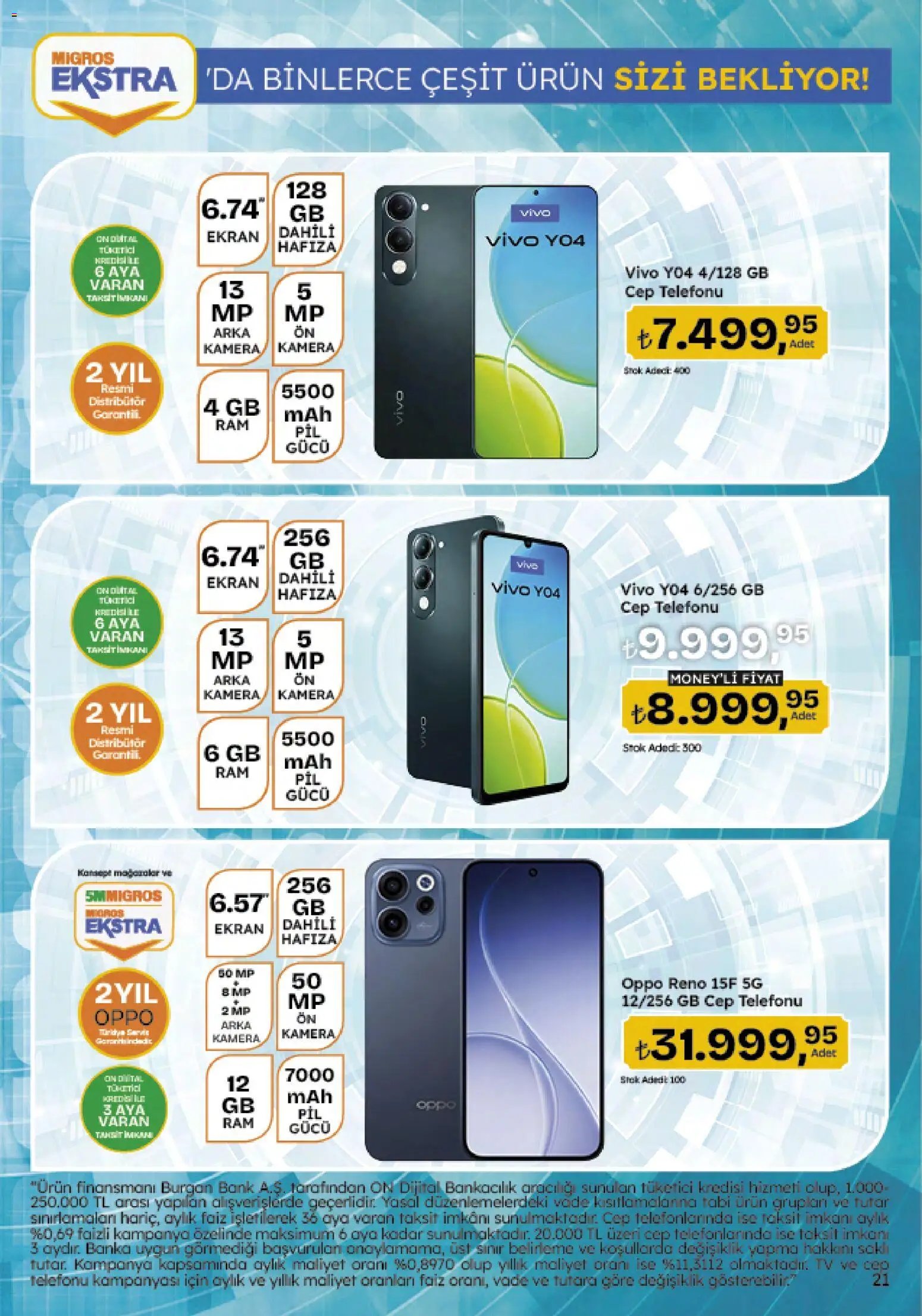 Migros tarihli katalog 26 0303 2026 Migros Katalog - 5M Migroskop Dijital