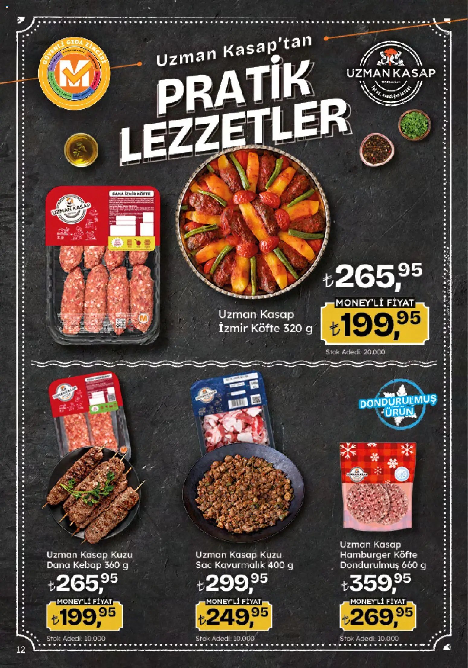 Migros tarihli katalog 26 0303 2026 Migros Katalog - 5M Migroskop Dijital