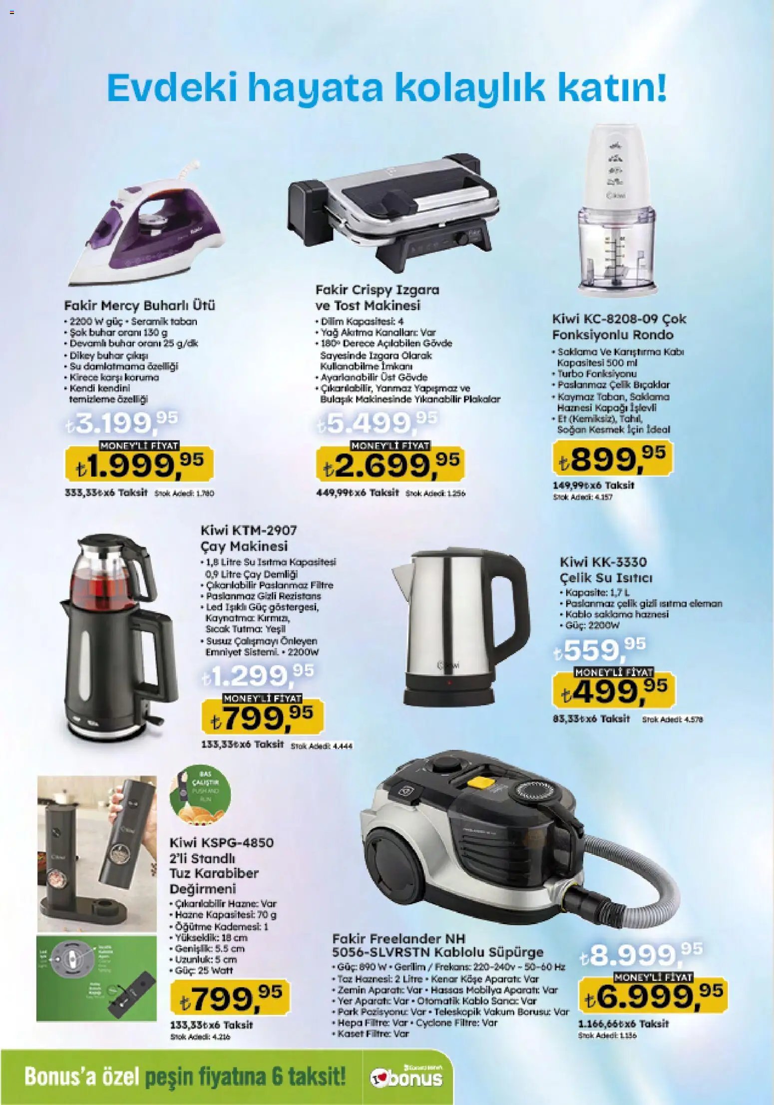 Migros tarihli katalog 26 0303 2026 Migros Katalog - 5M Migroskop Dijital