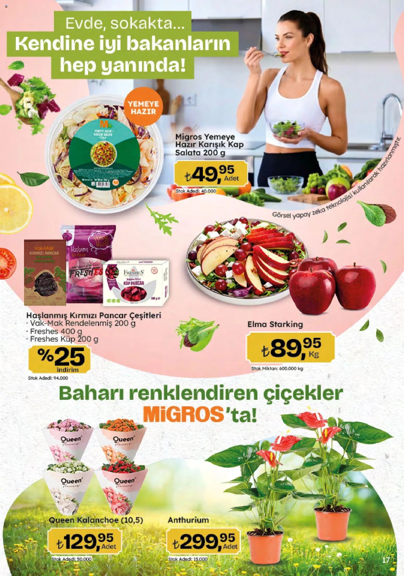 Migros tarihli katalog 26 0303 2026 Migros Katalog - 5M Migroskop Dijital