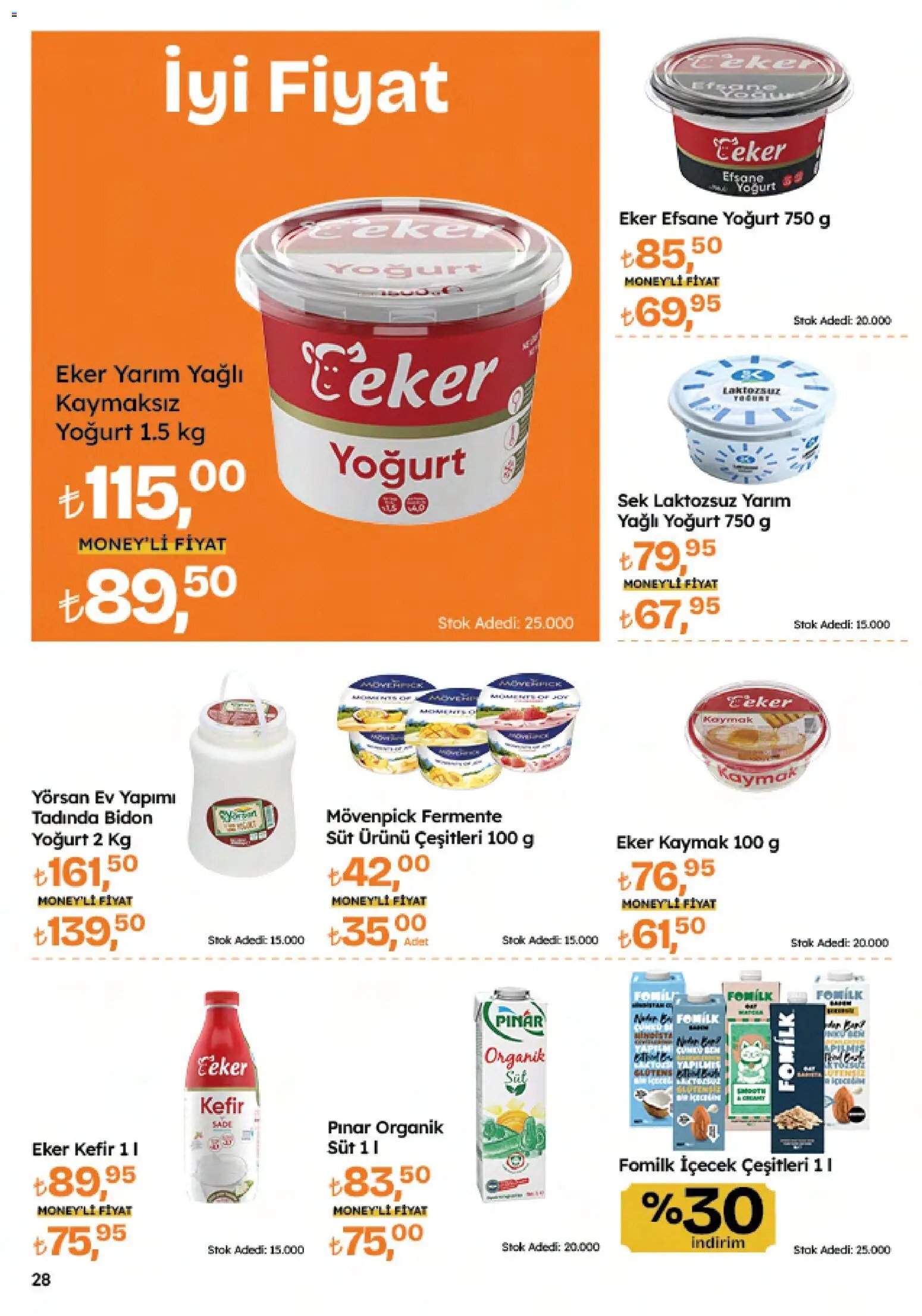Migros tarihli katalog 26 0303 2026 Migros Katalog - 5M Migroskop Dijital