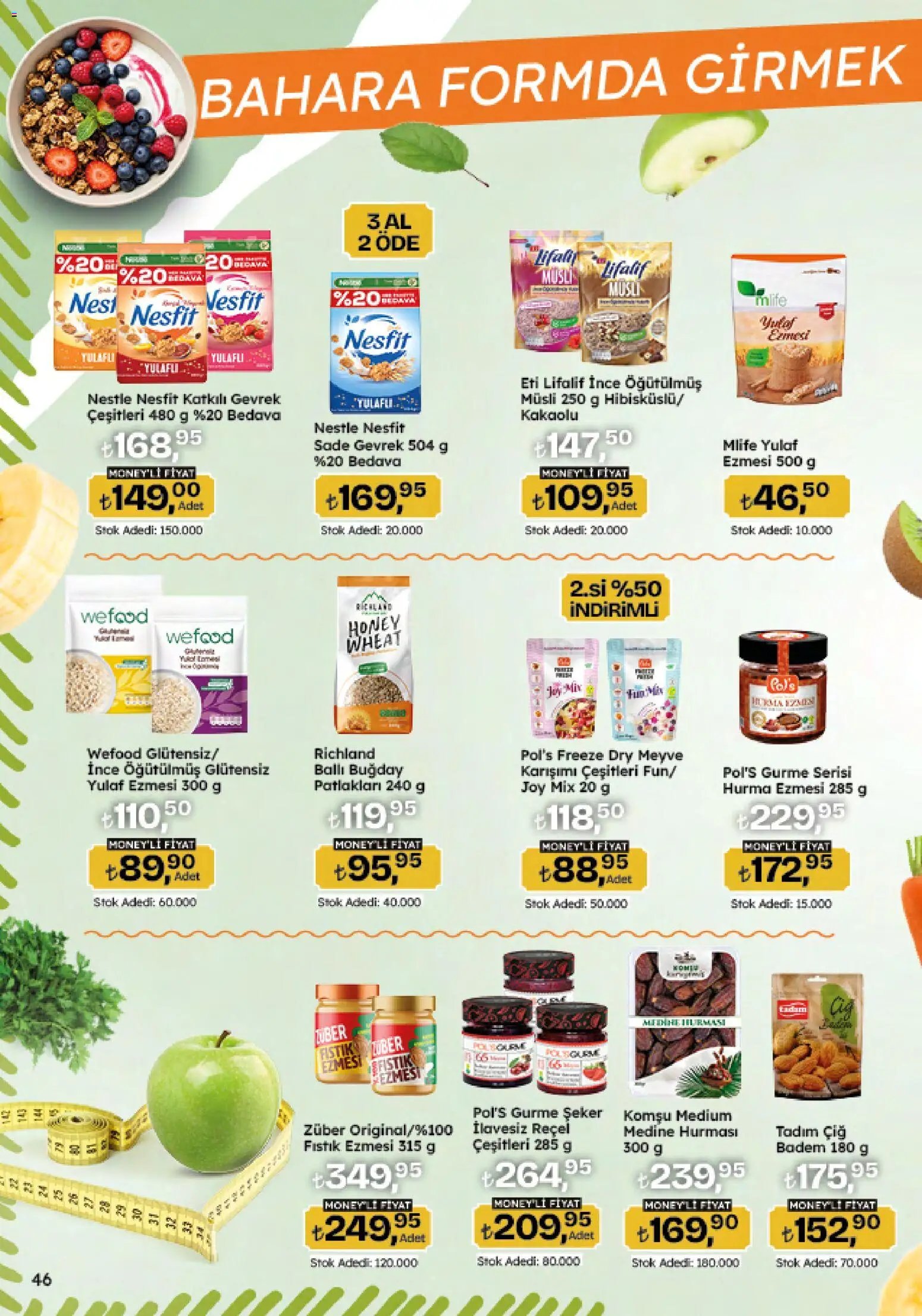 Migros tarihli katalog 26 0303 2026 Migros Katalog - 5M Migroskop Dijital