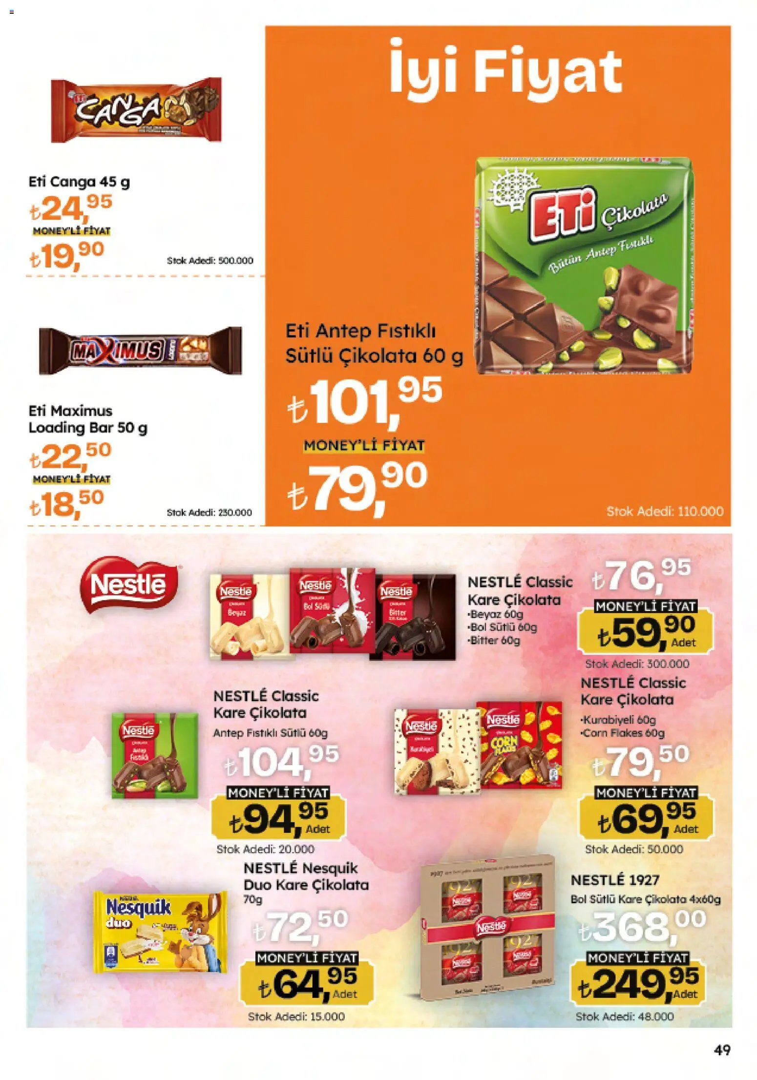 Migros tarihli katalog 26 0303 2026 Migros Katalog - 5M Migroskop Dijital