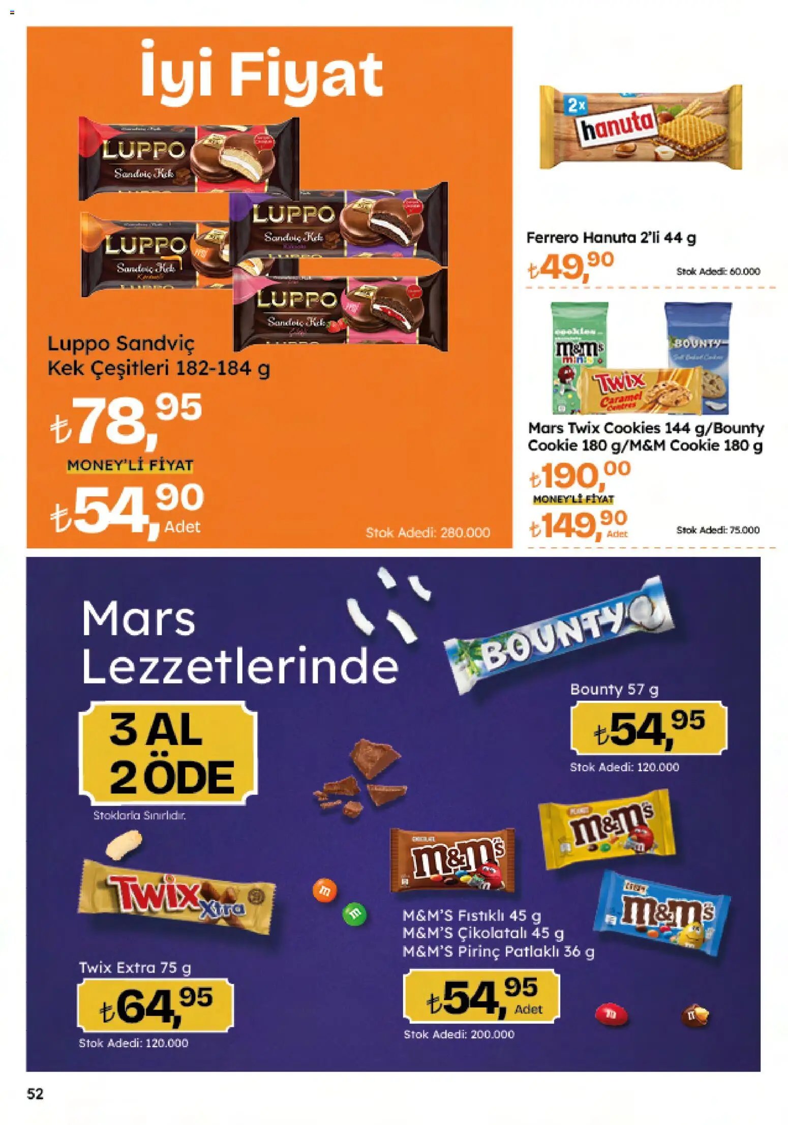 Migros tarihli katalog 26 0303 2026 Migros Katalog - 5M Migroskop Dijital
