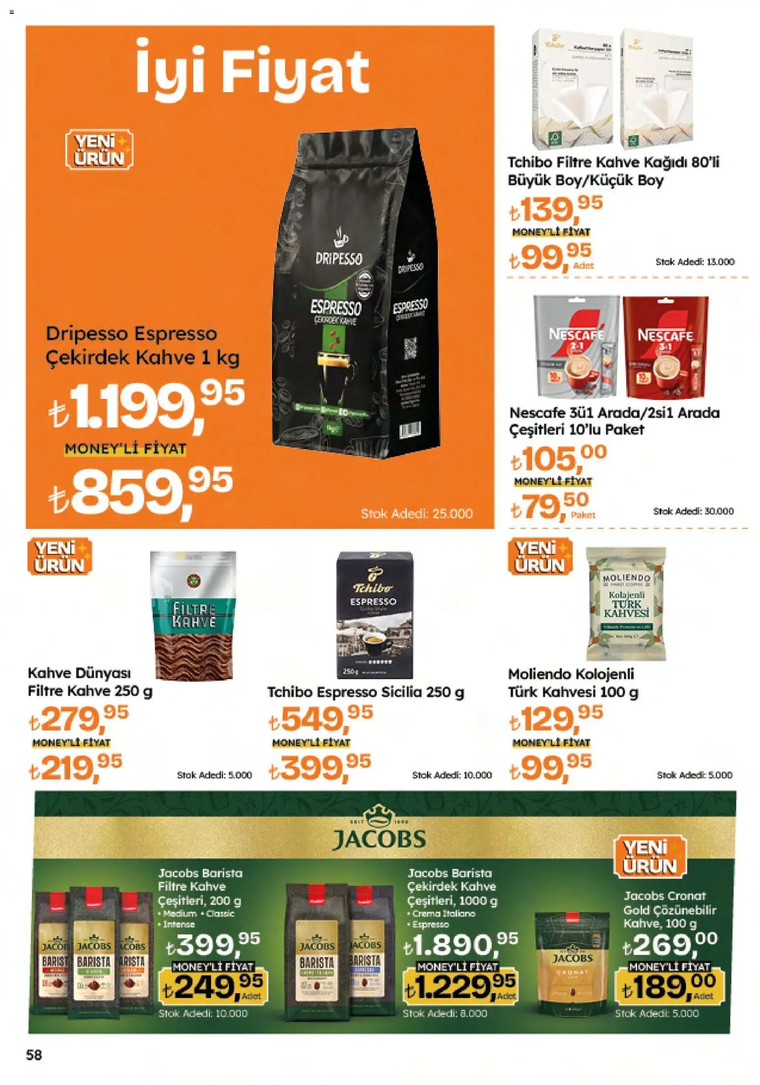 Migros tarihli katalog 26 0303 2026 Migros Katalog - 5M Migroskop Dijital