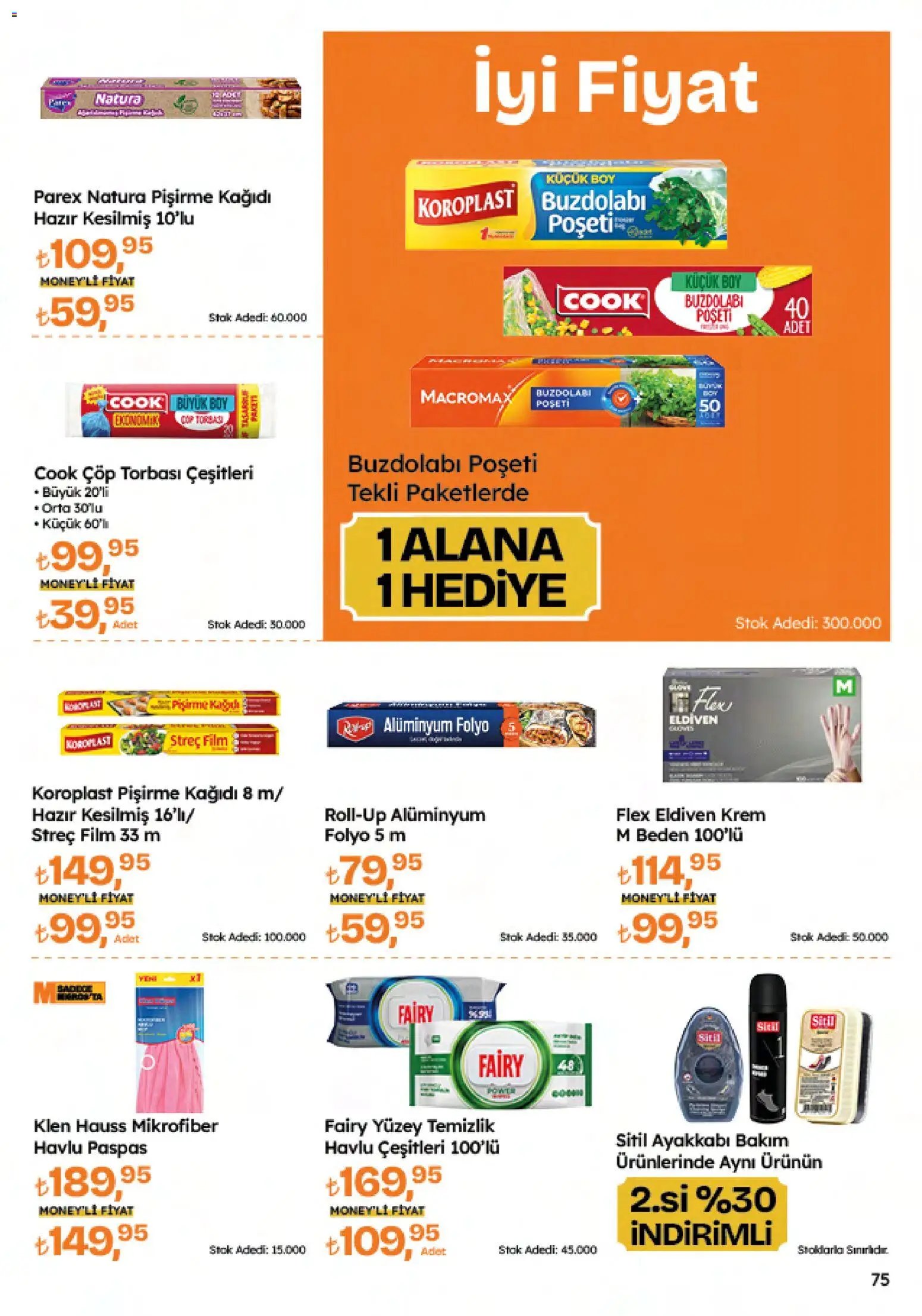 Migros tarihli katalog 26 0303 2026 Migros Katalog - 5M Migroskop Dijital