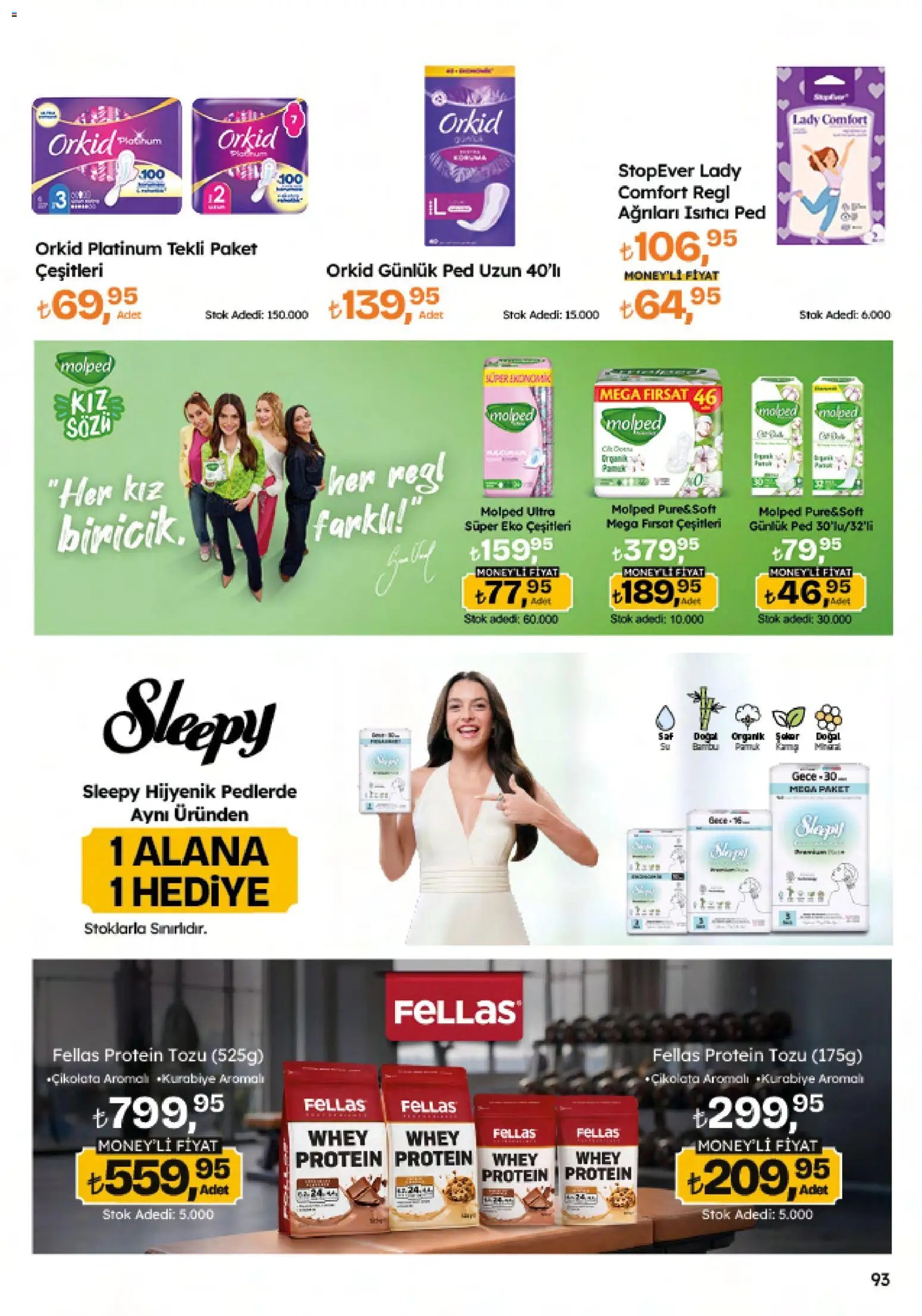 Migros tarihli katalog 26 0303 2026 Migros Katalog - 5M Migroskop Dijital