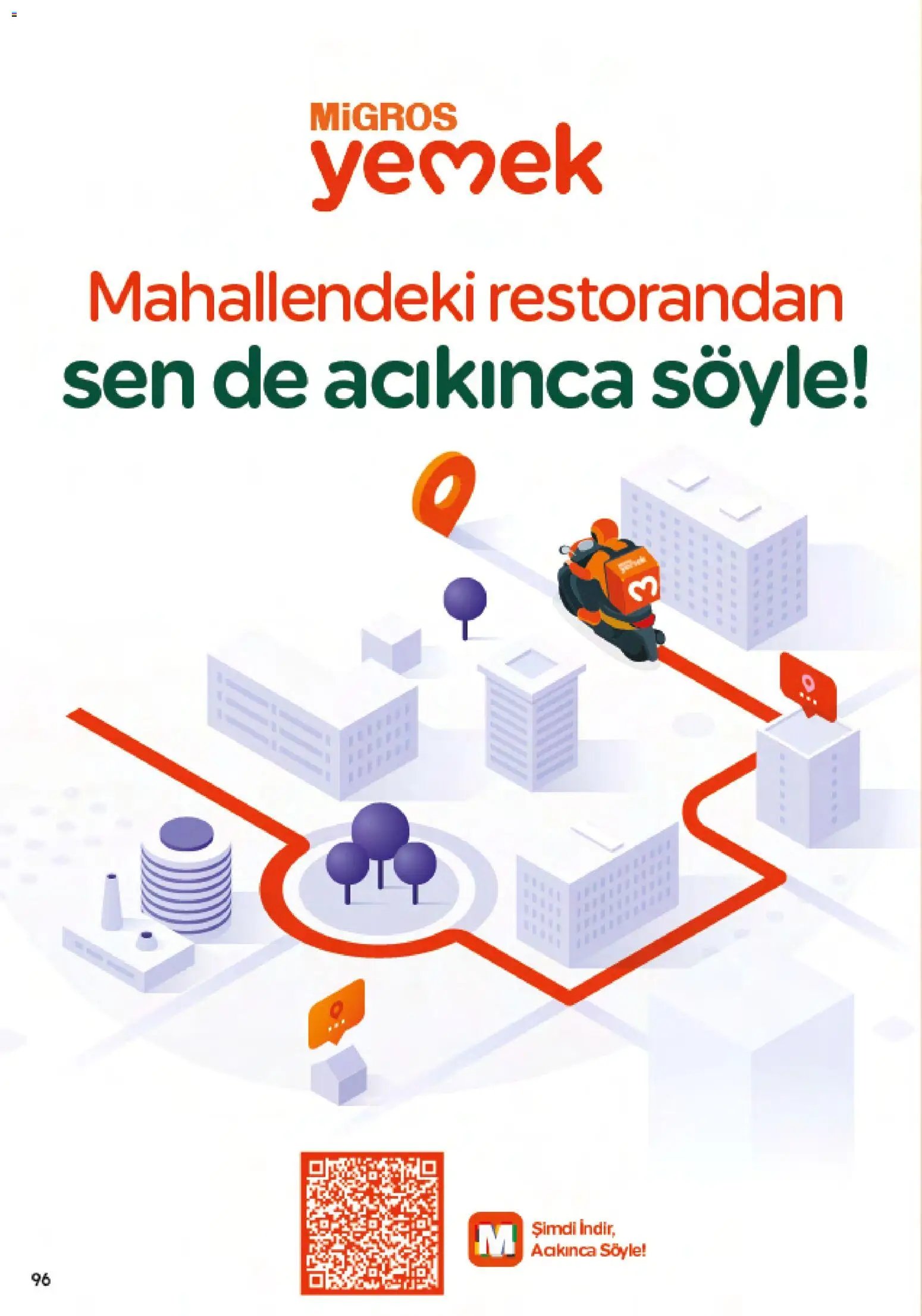 Migros tarihli katalog 26 0303 2026 Migros Katalog - 5M Migroskop Dijital