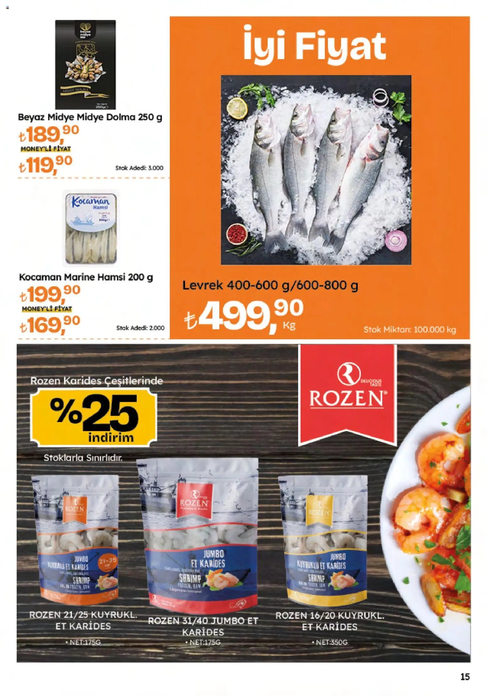 Migros tarihli katalog 29 0101 2026 Migroskop