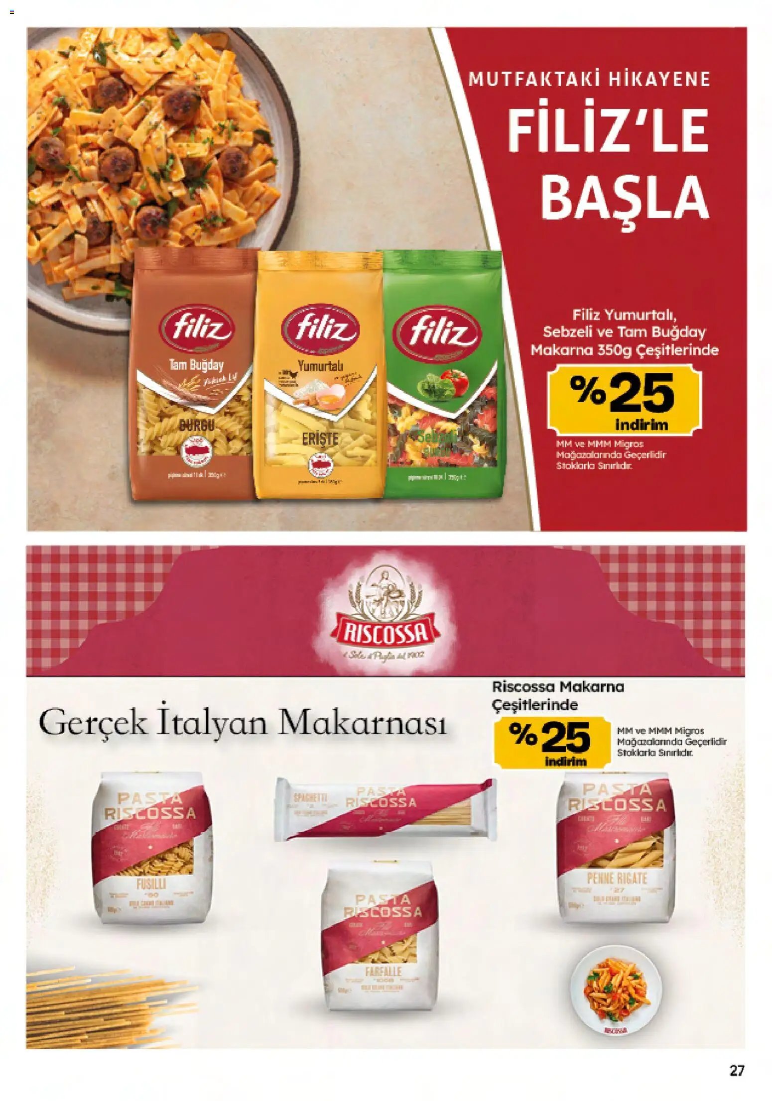 Migros tarihli katalog 29 0101 2026 Migroskop