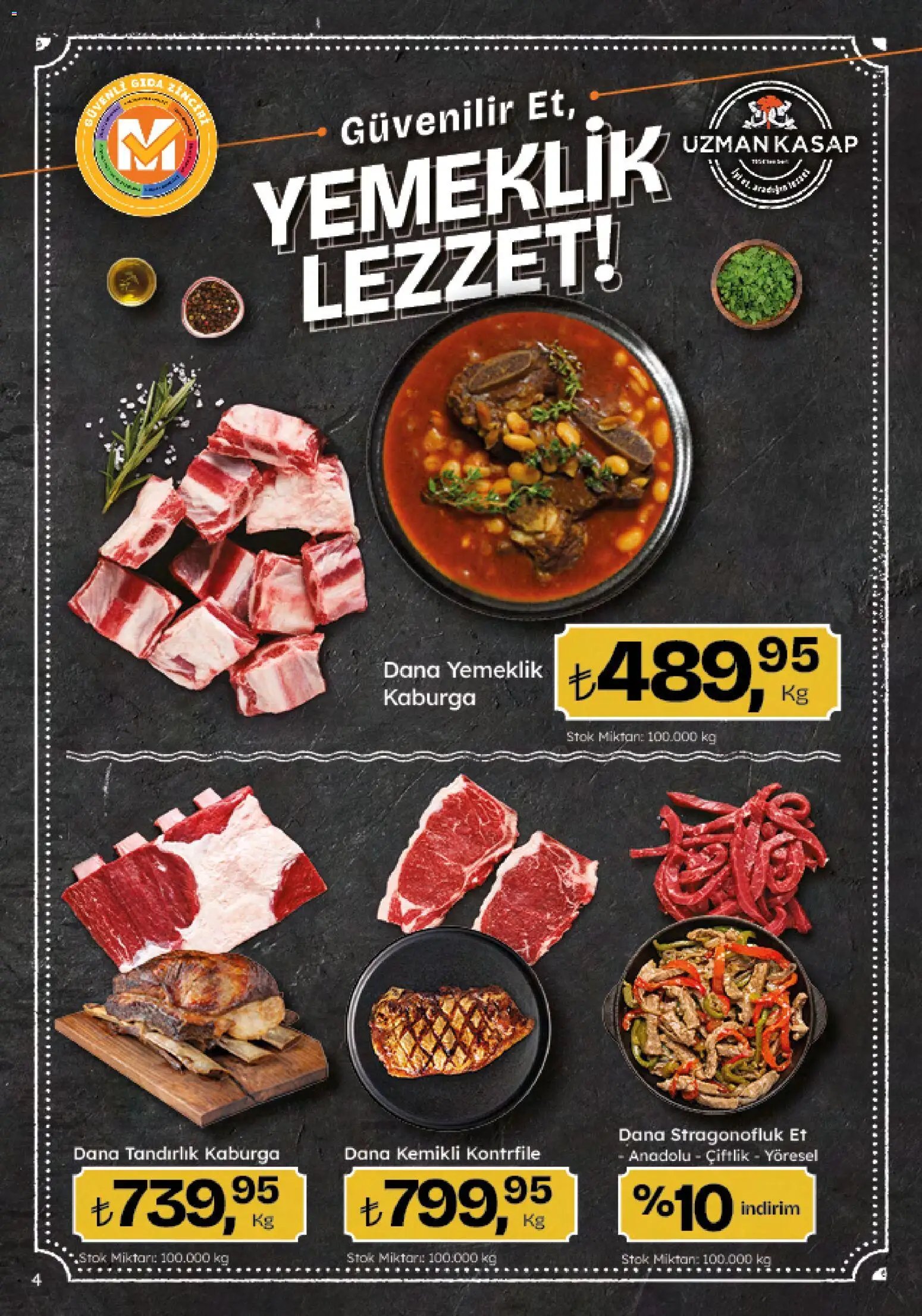 Migros tarihli katalog 29 0101 2026 Migroskop