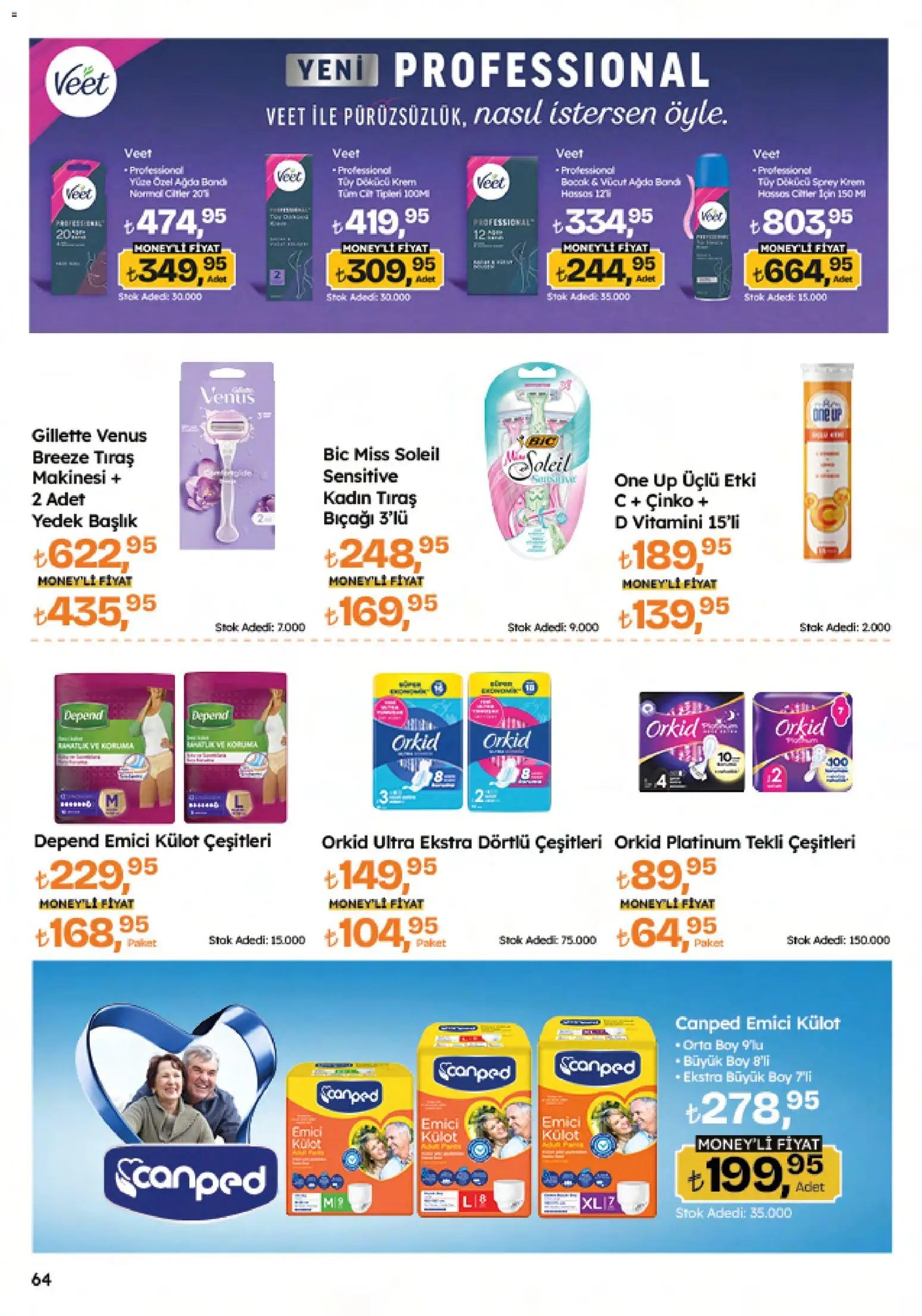 Migros tarihli katalog 29 0101 2026 Migroskop