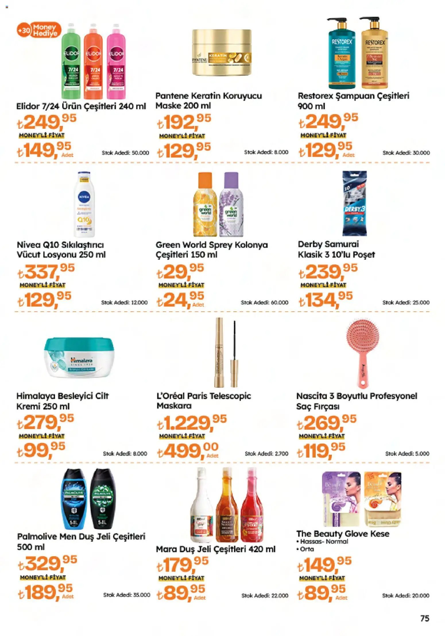 Migros tarihli katalog 29 0101 2026 Migroskop