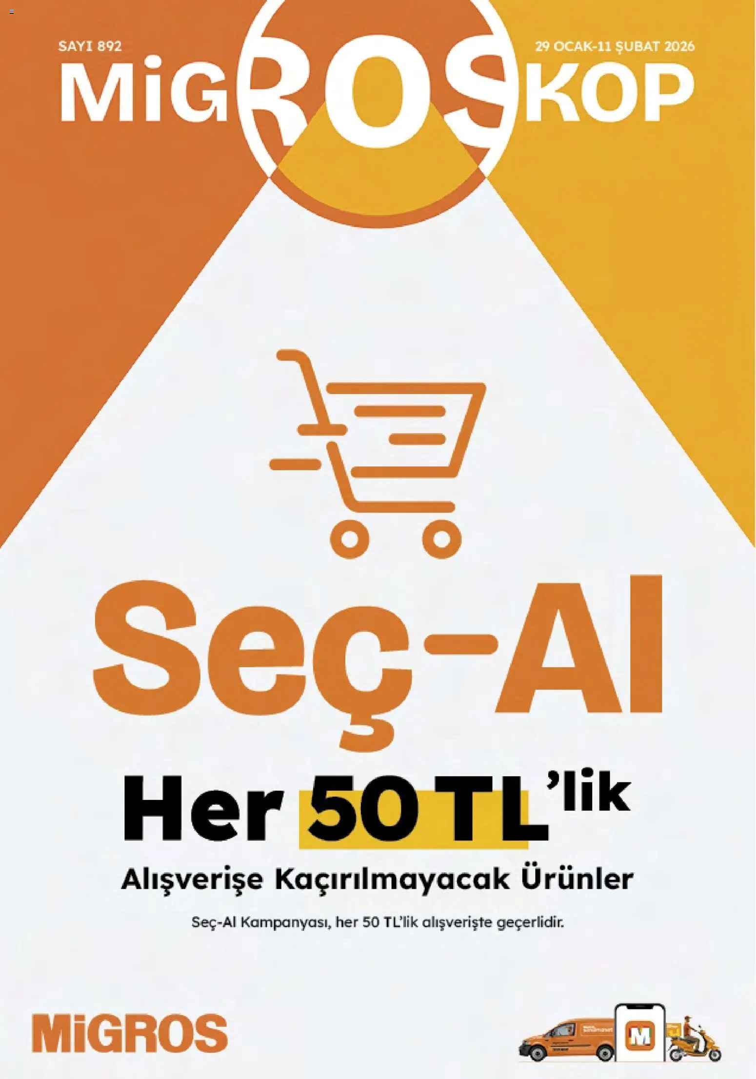 Migros tarihli katalog 29 0101 2026 Migroskop